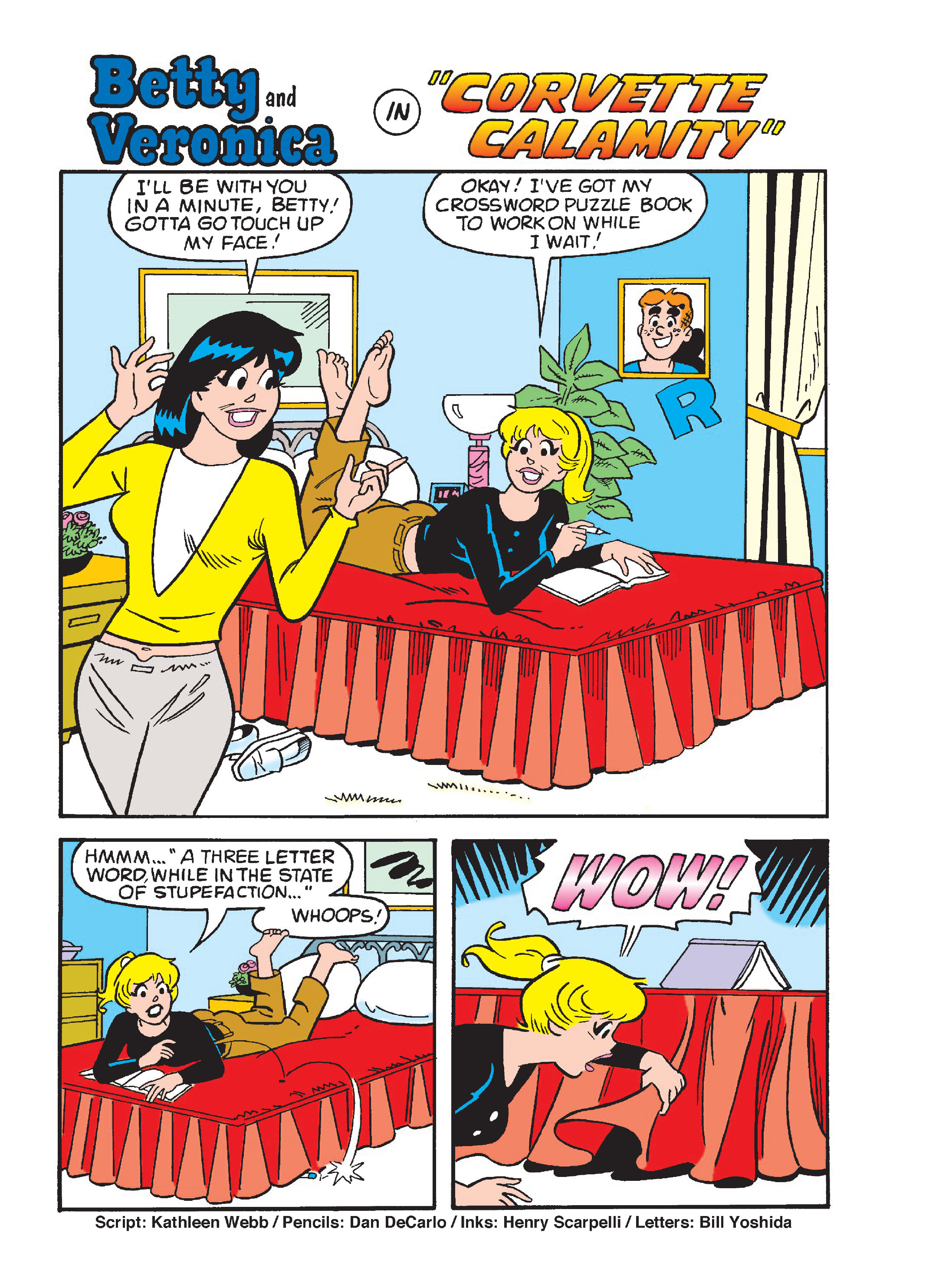 Archie Milestones Digest (2019-) issue 13 - Page 157