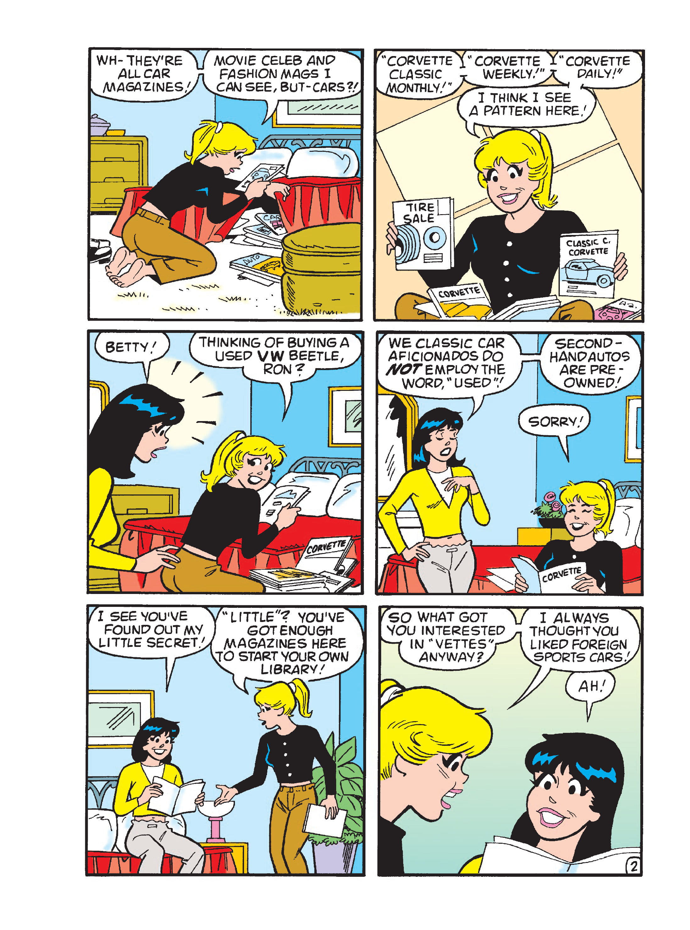 Archie Milestones Digest (2019-) issue 13 - Page 158