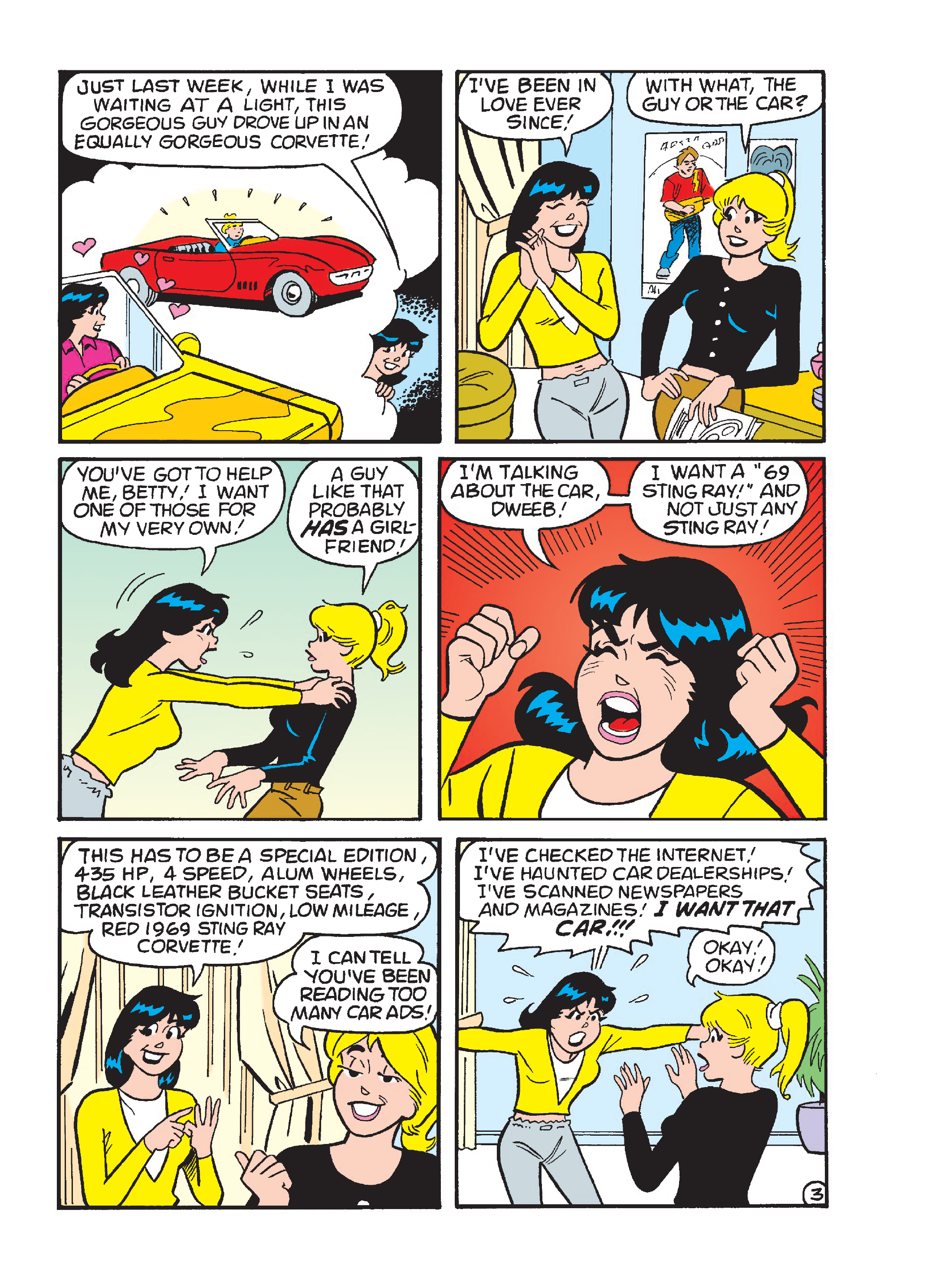 Archie Milestones Digest (2019-) issue 13 - Page 159