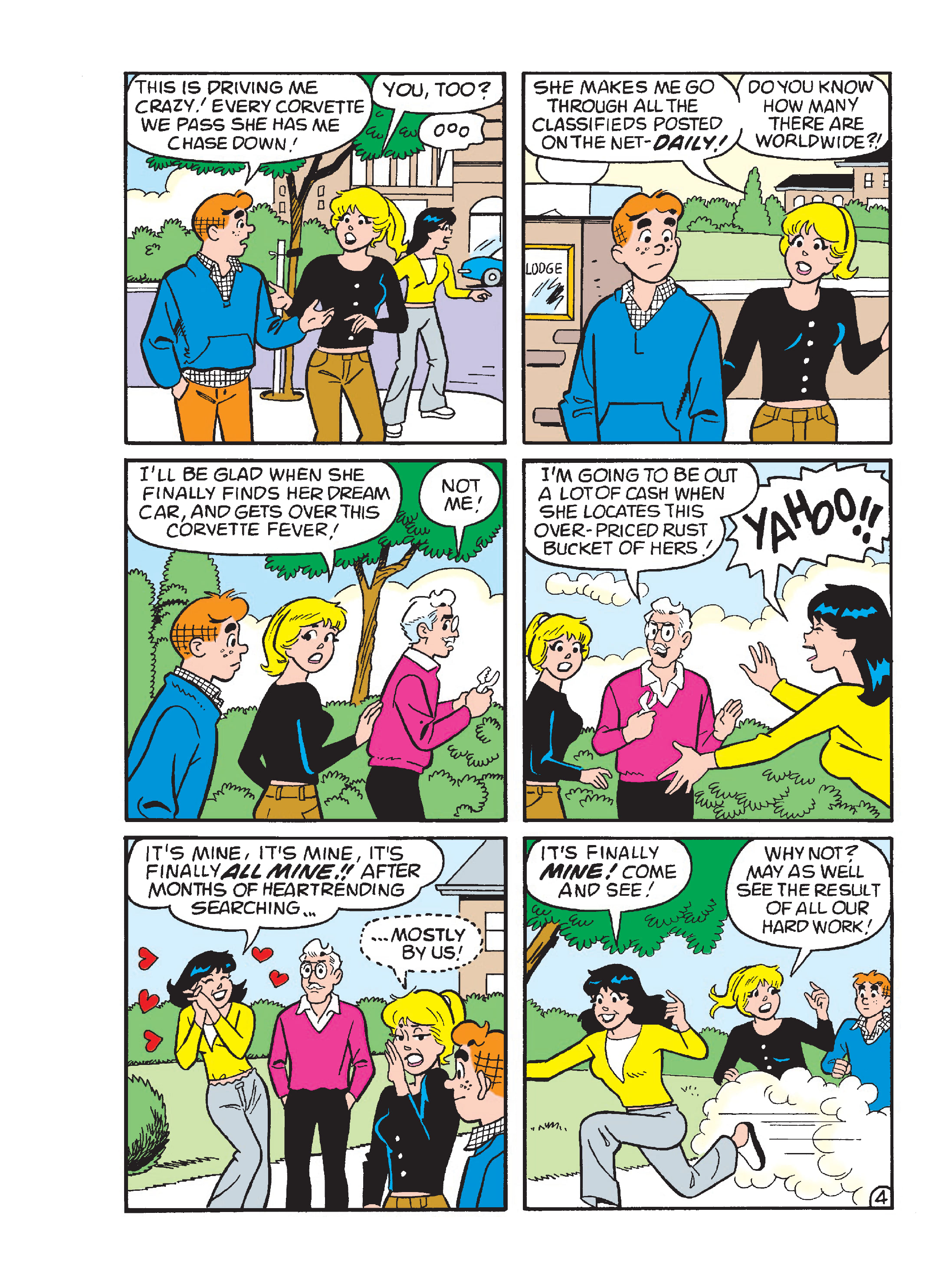 Archie Milestones Digest (2019-) issue 13 - Page 160