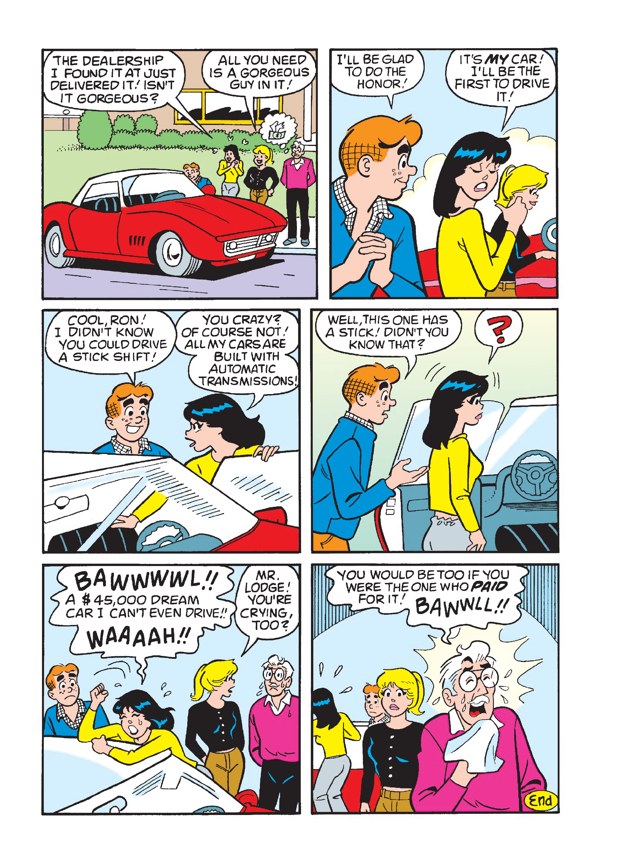 Archie Milestones Digest (2019-) issue 13 - Page 161