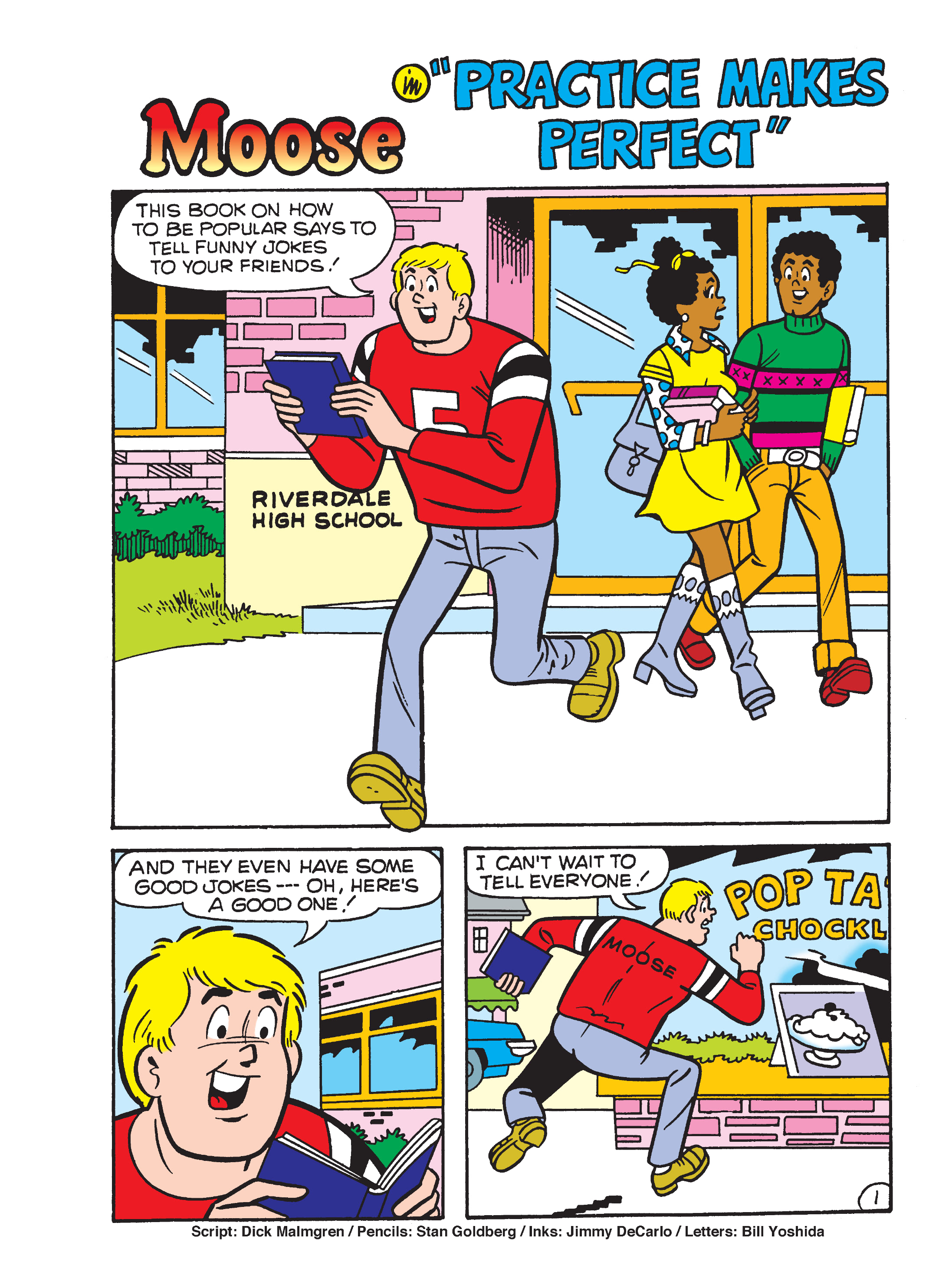 Archie Milestones Digest (2019-) issue 13 - Page 162