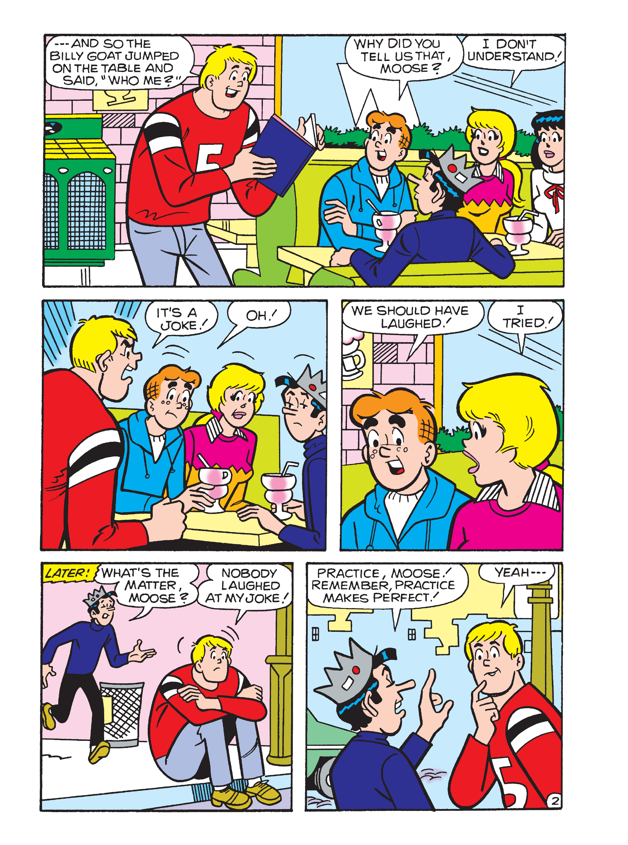 Archie Milestones Digest (2019-) issue 13 - Page 163