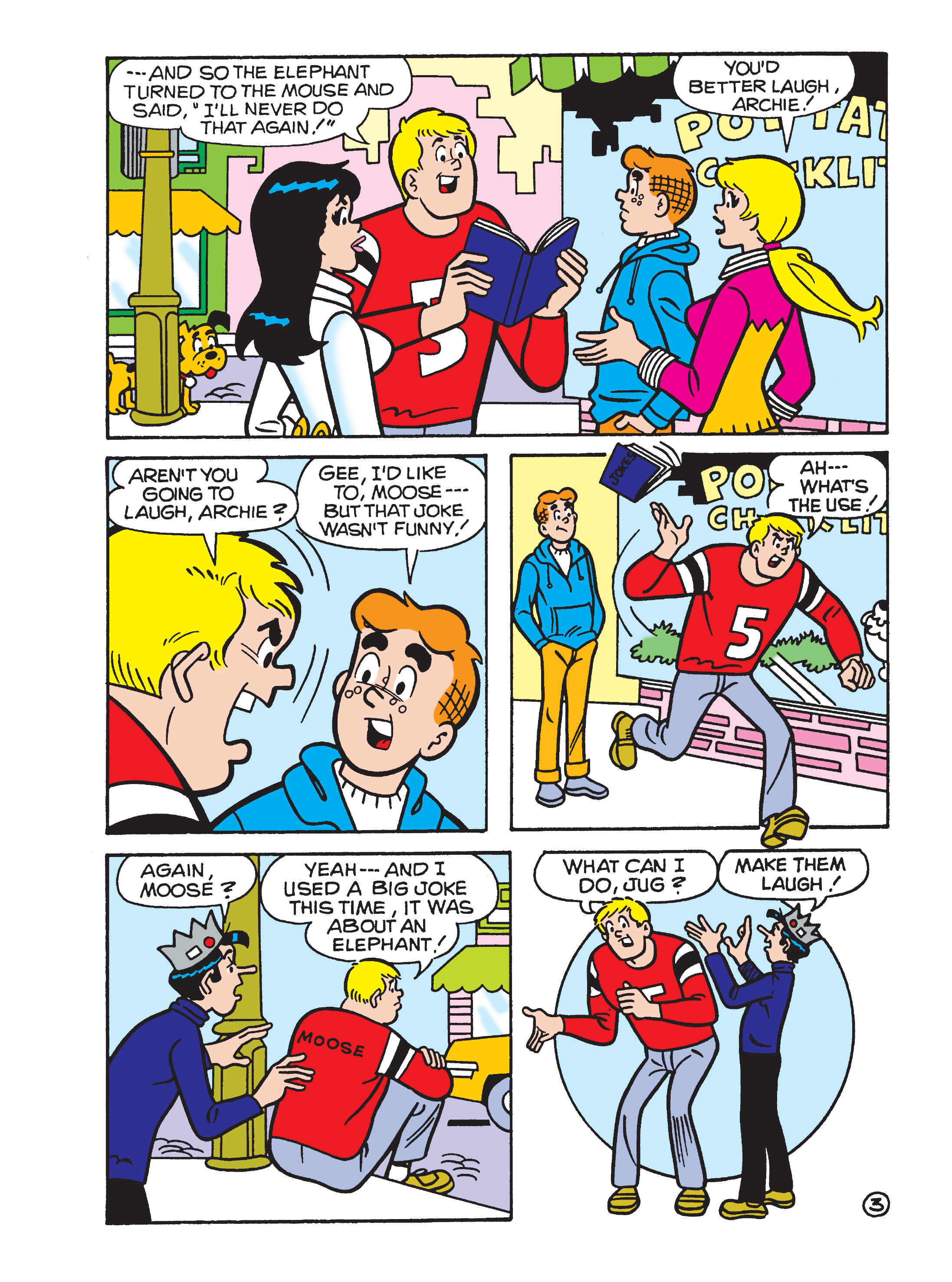 Archie Milestones Digest (2019-) issue 13 - Page 164