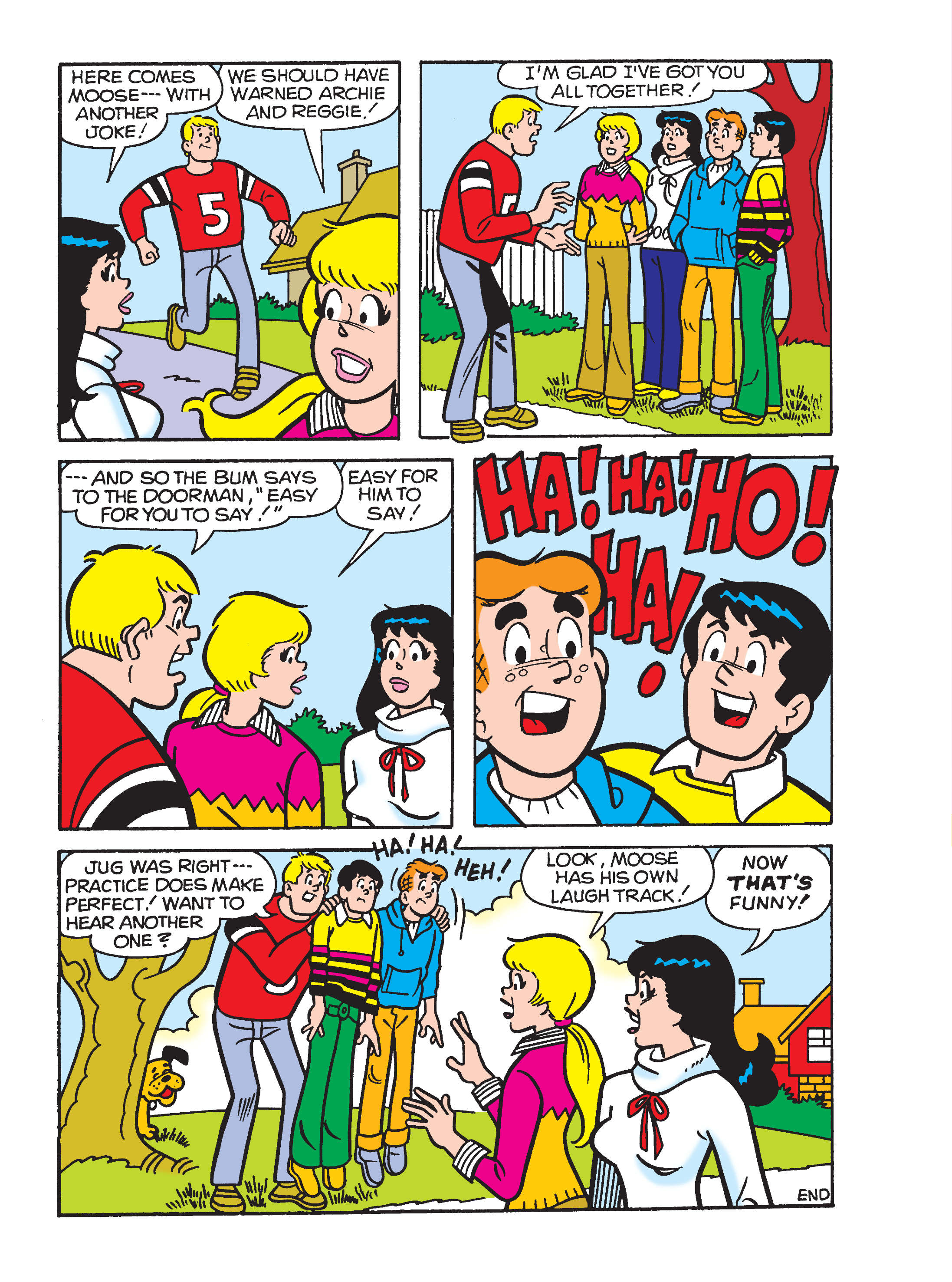 Archie Milestones Digest (2019-) issue 13 - Page 165