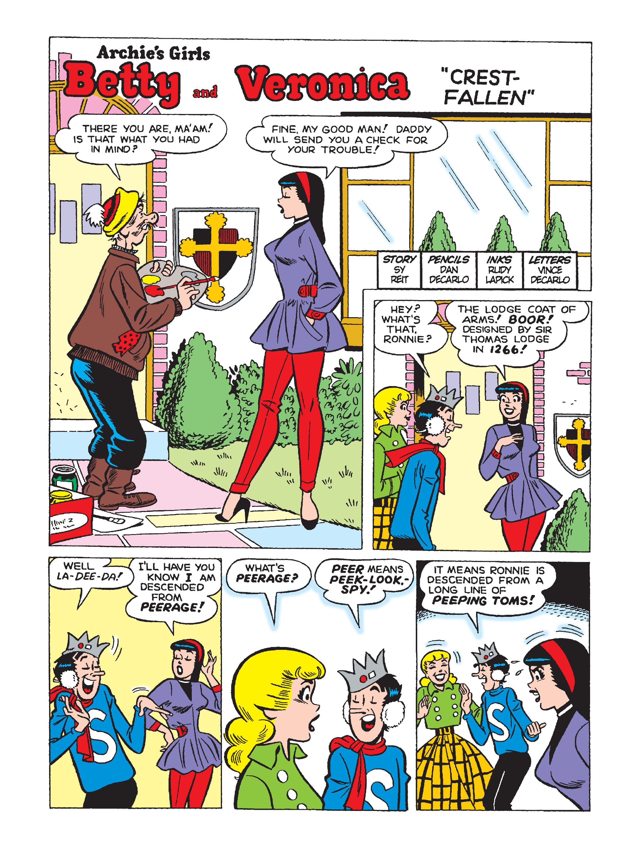 Archie Milestones Digest (2019-) issue 13 - Page 166