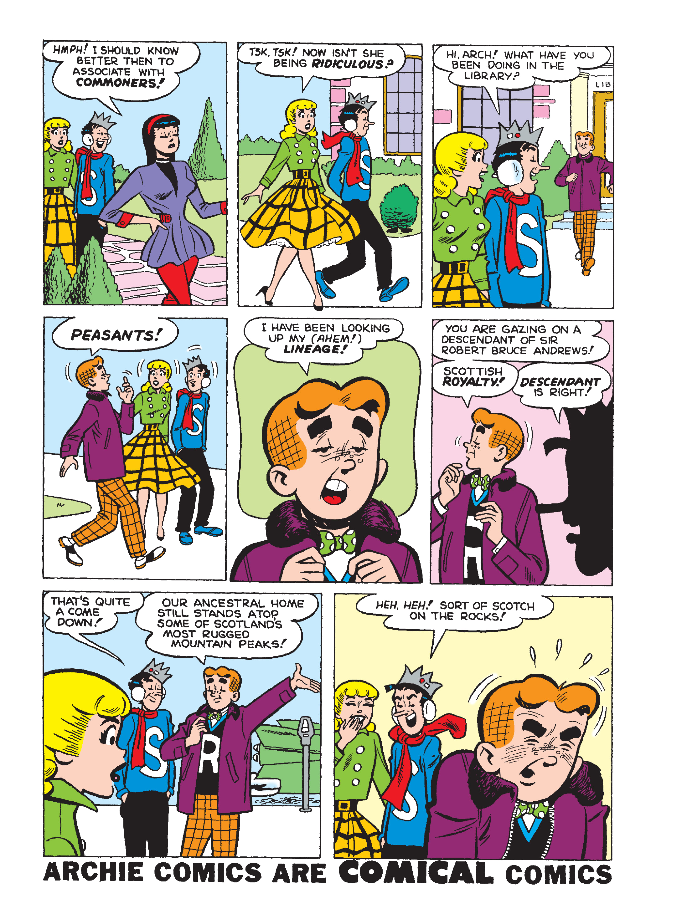 Archie Milestones Digest (2019-) issue 13 - Page 167