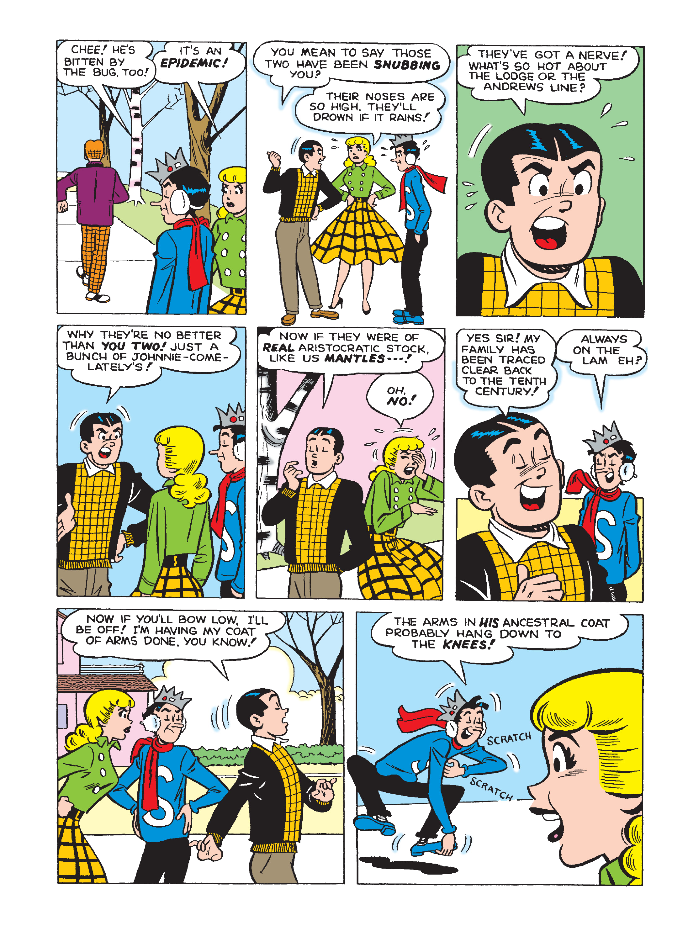 Archie Milestones Digest (2019-) issue 13 - Page 168