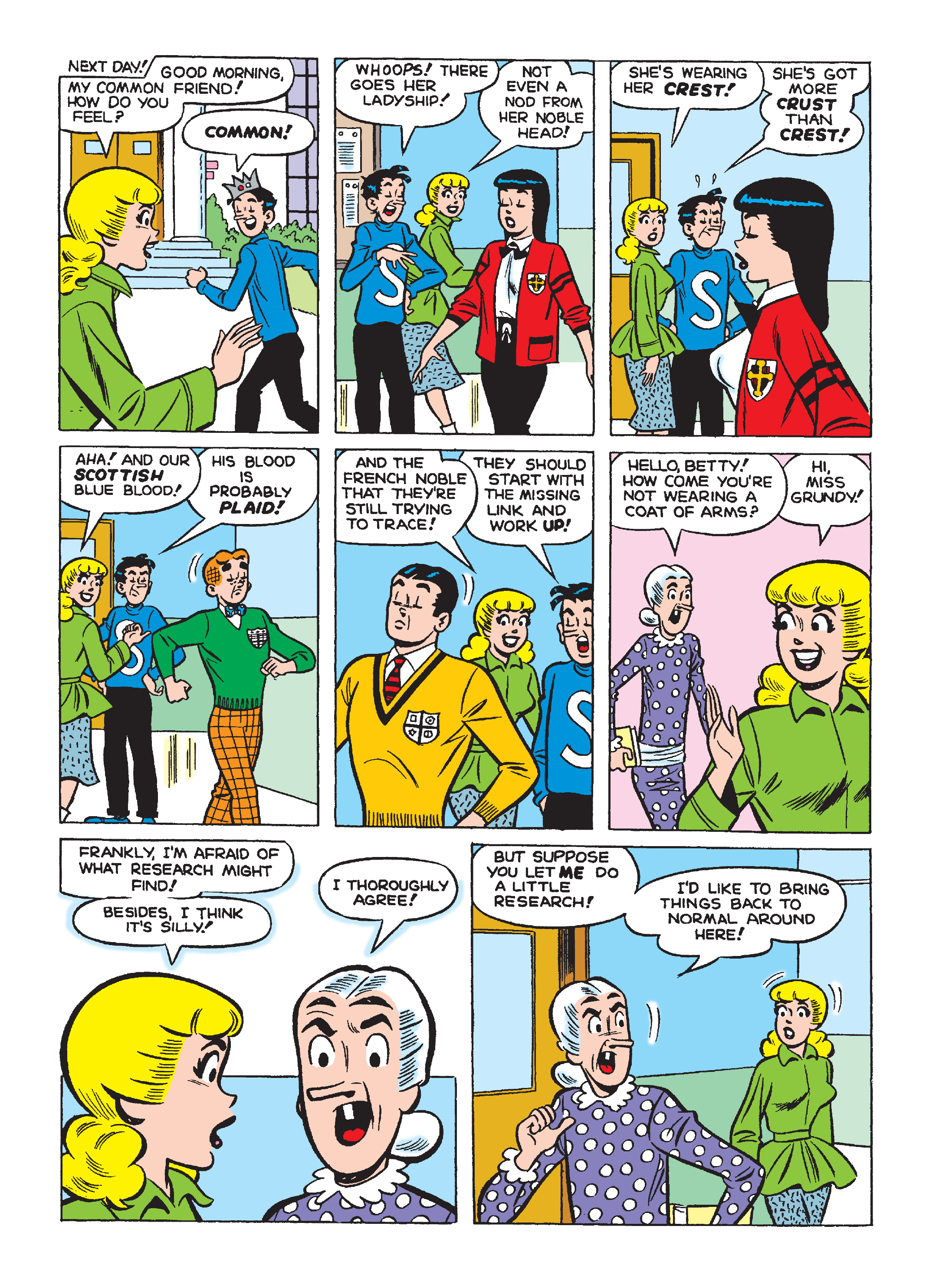 Archie Milestones Digest (2019-) issue 13 - Page 169