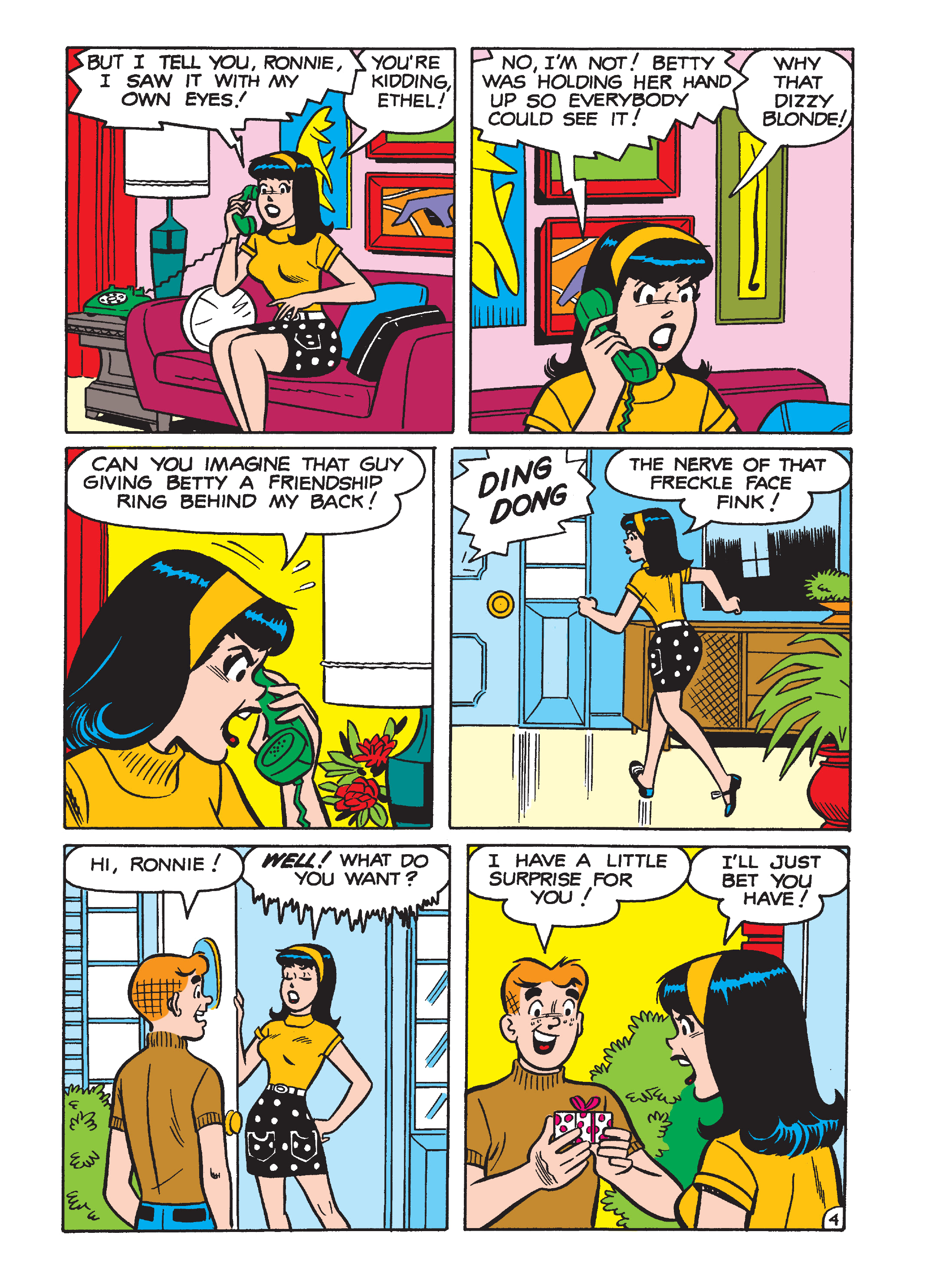 Archie Milestones Digest (2019-) issue 13 - Page 17