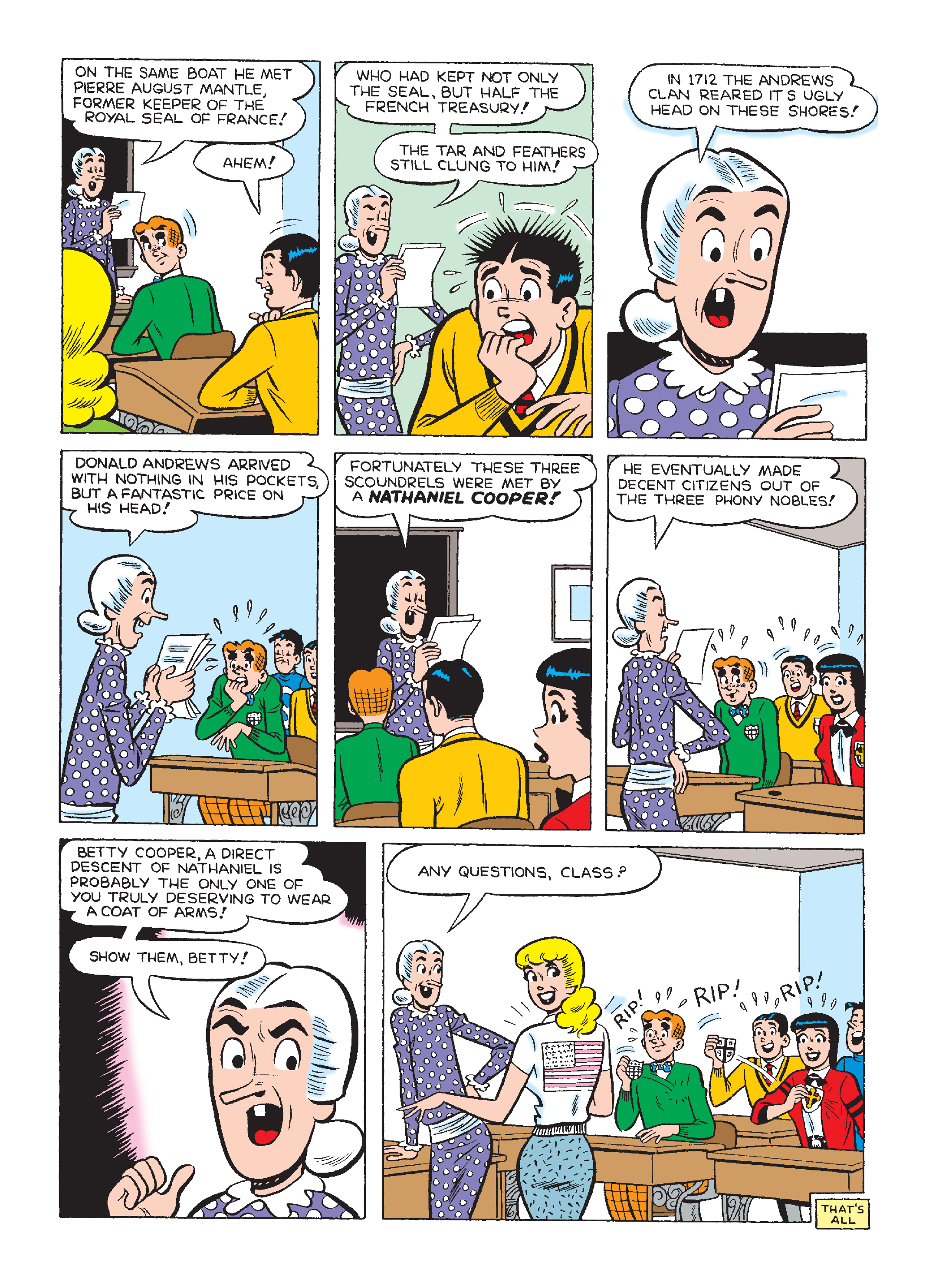 Archie Milestones Digest (2019-) issue 13 - Page 171