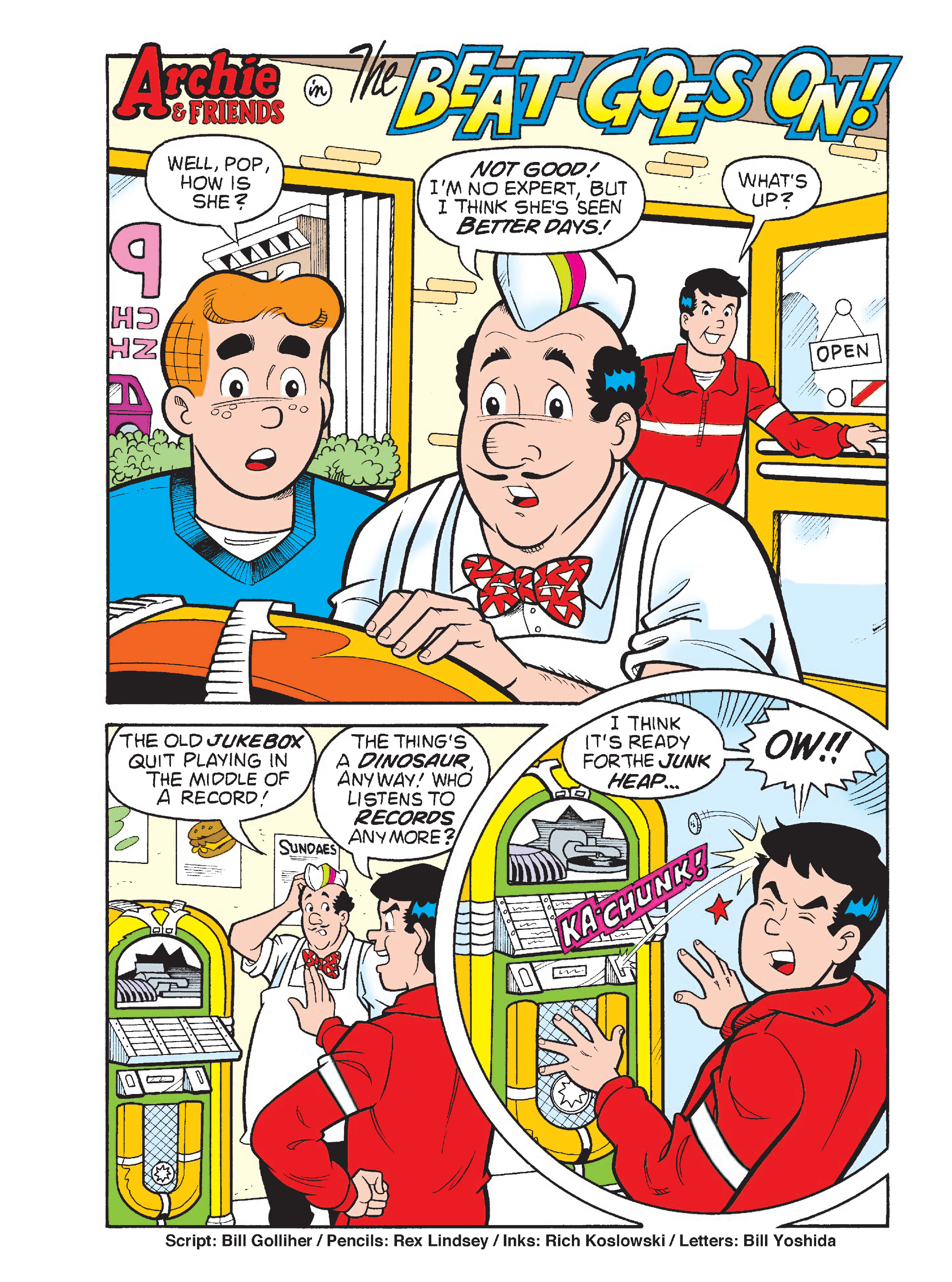 Archie Milestones Digest (2019-) issue 13 - Page 172