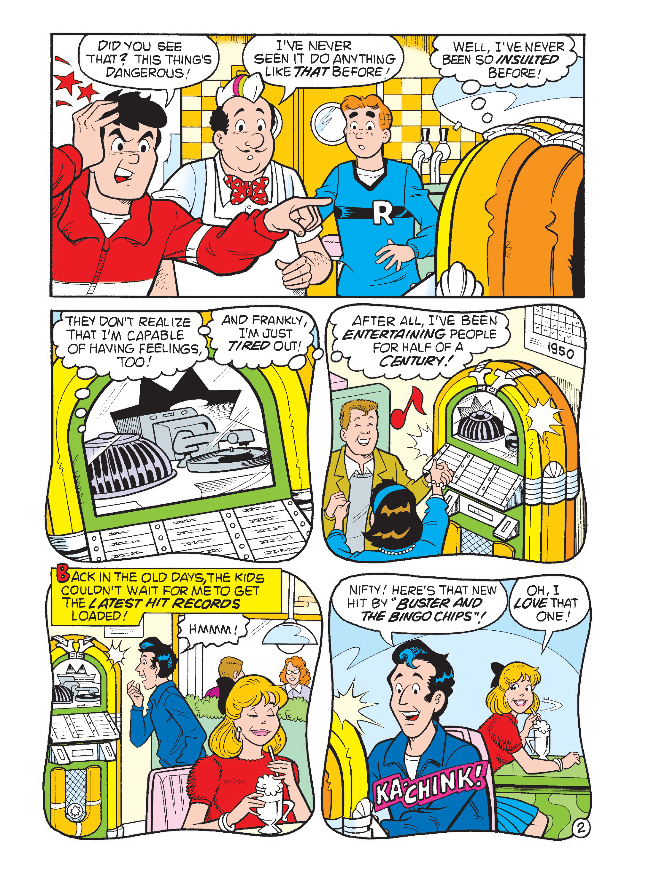 Archie Milestones Digest (2019-) issue 13 - Page 173