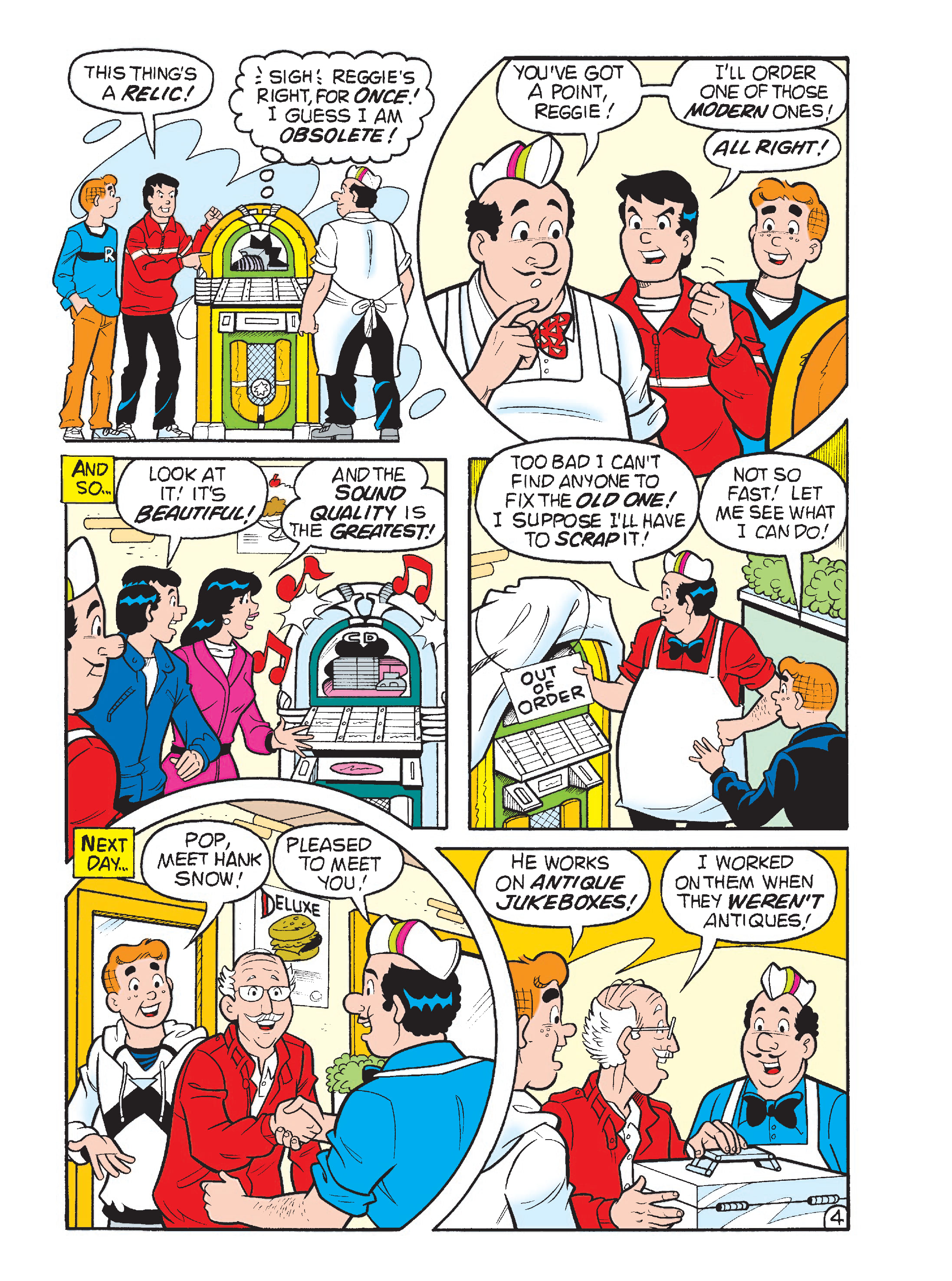 Archie Milestones Digest (2019-) issue 13 - Page 175