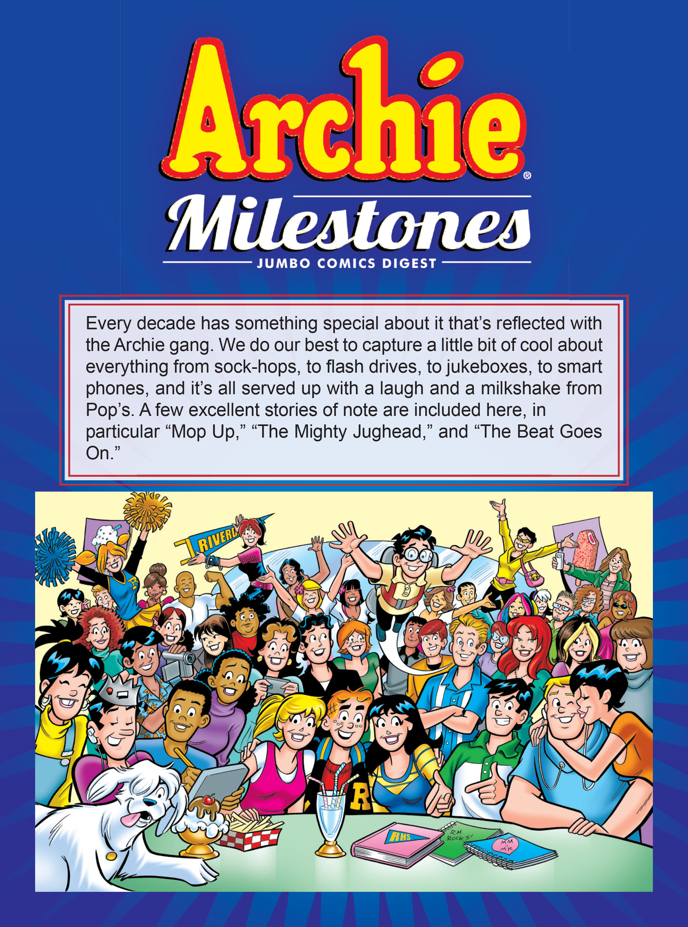 Archie Milestones Digest (2019-) issue 13 - Page 179