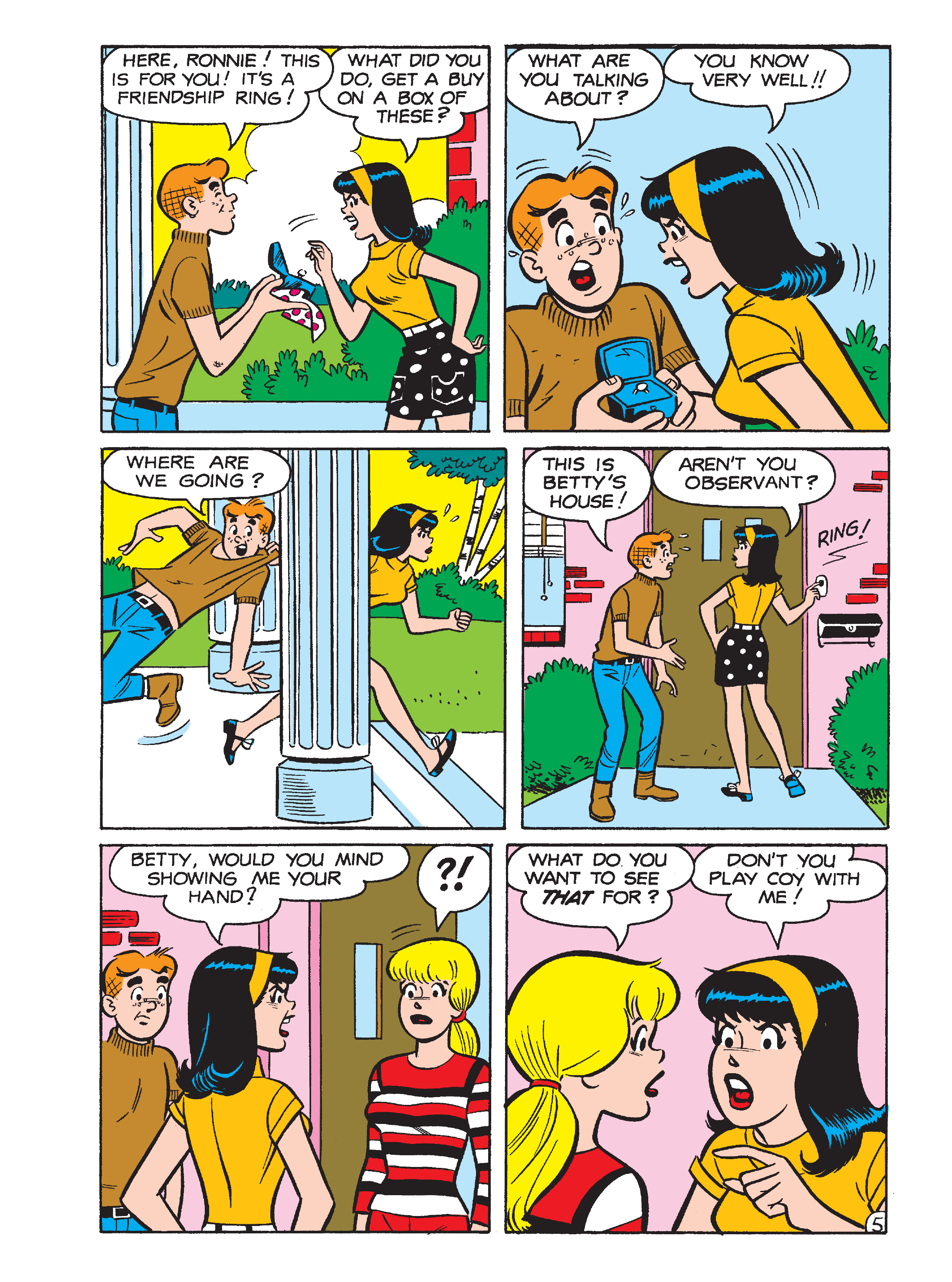 Archie Milestones Digest (2019-) issue 13 - Page 18