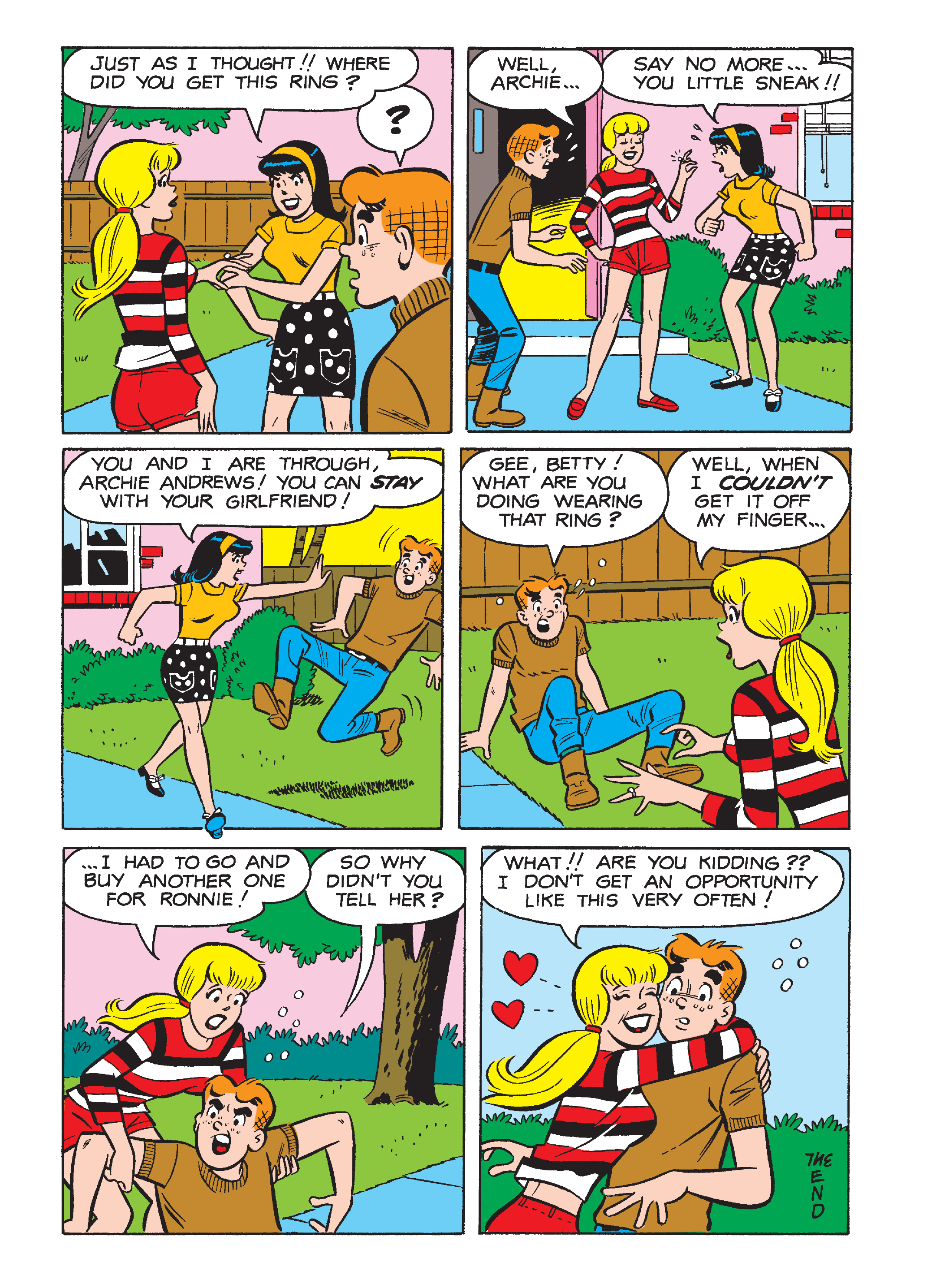 Archie Milestones Digest (2019-) issue 13 - Page 19