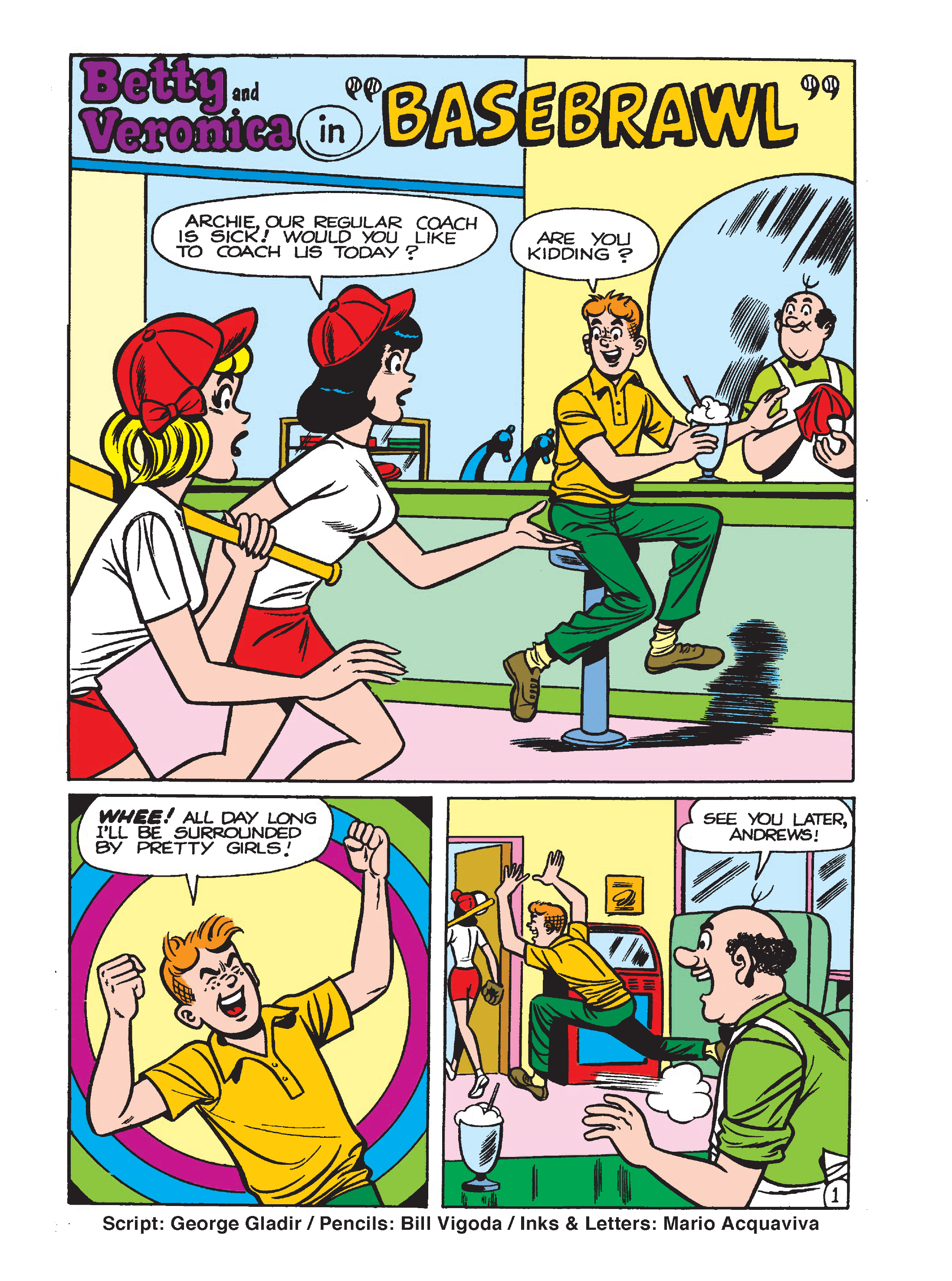 Archie Milestones Digest (2019-) issue 13 - Page 25