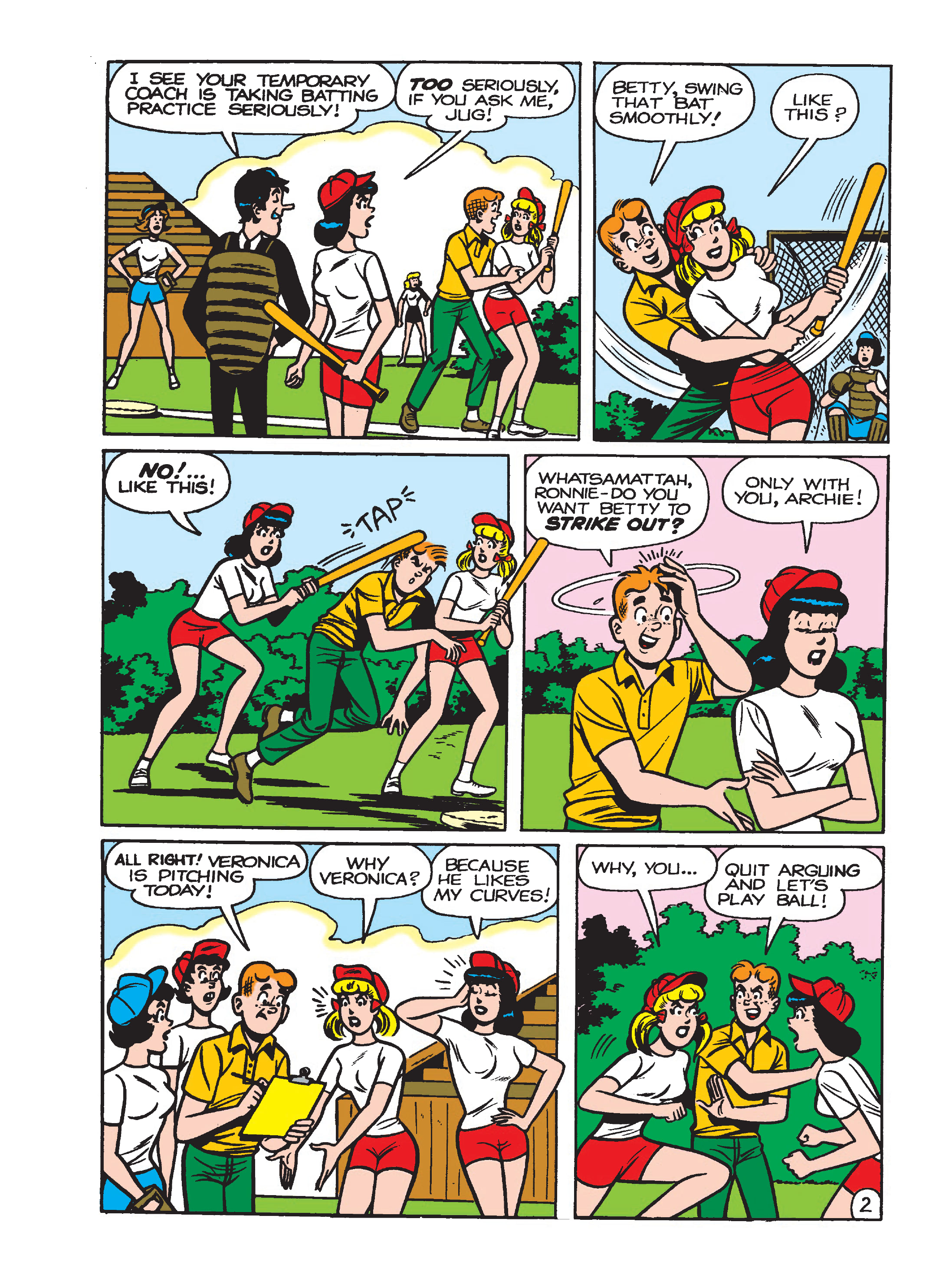 Archie Milestones Digest (2019-) issue 13 - Page 26