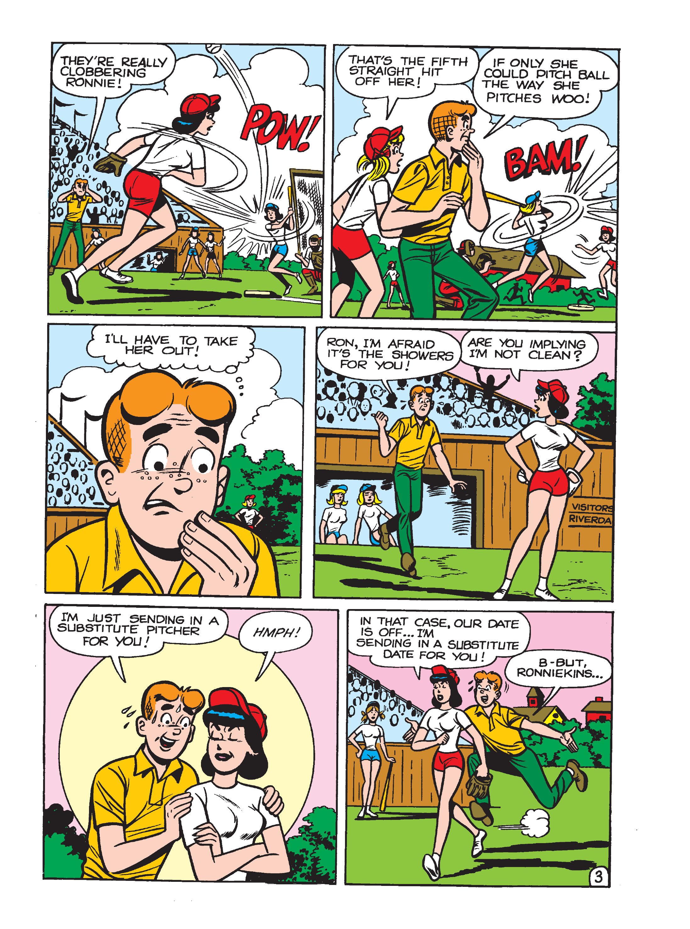 Archie Milestones Digest (2019-) issue 13 - Page 27