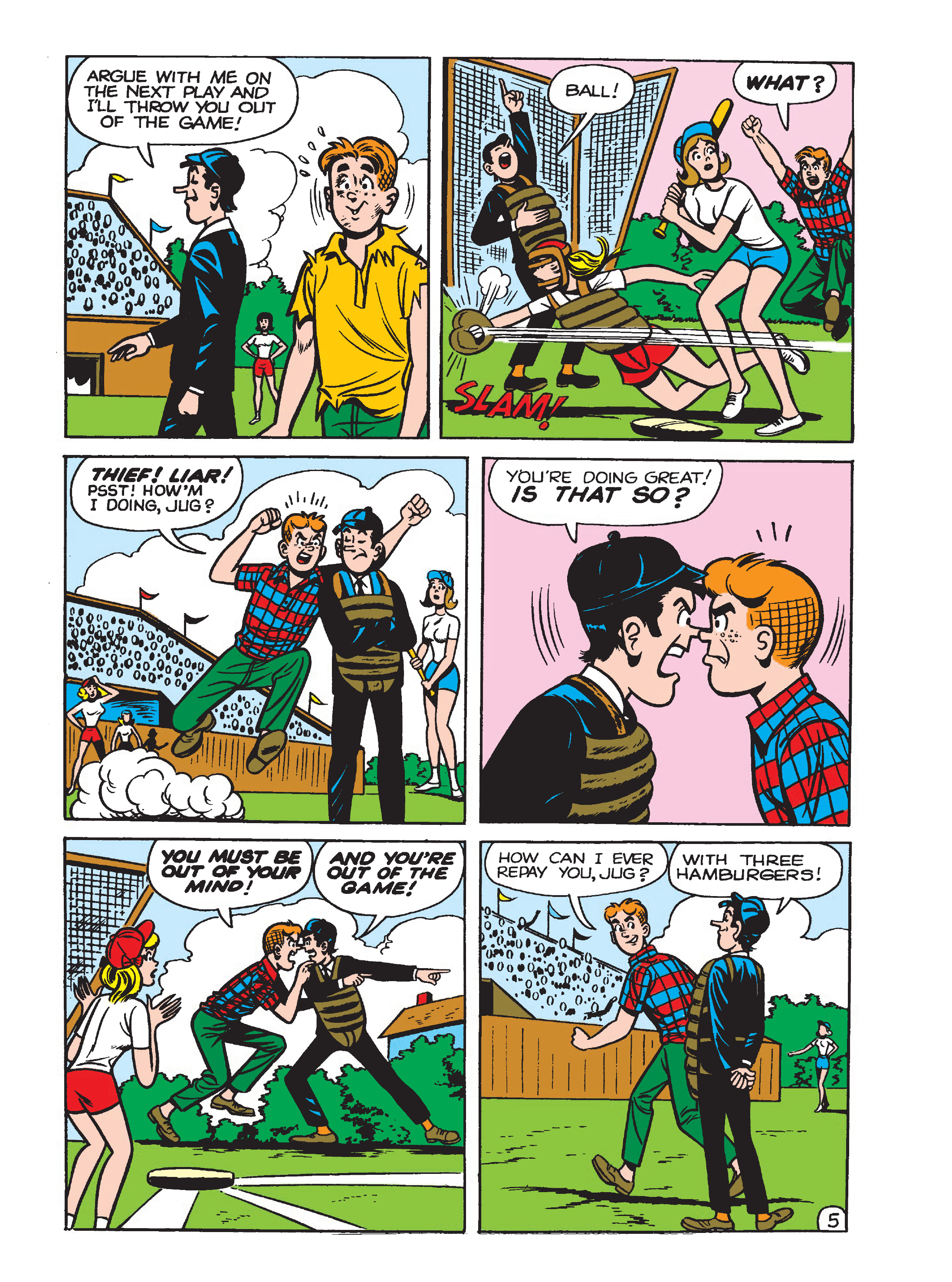 Archie Milestones Digest (2019-) issue 13 - Page 29