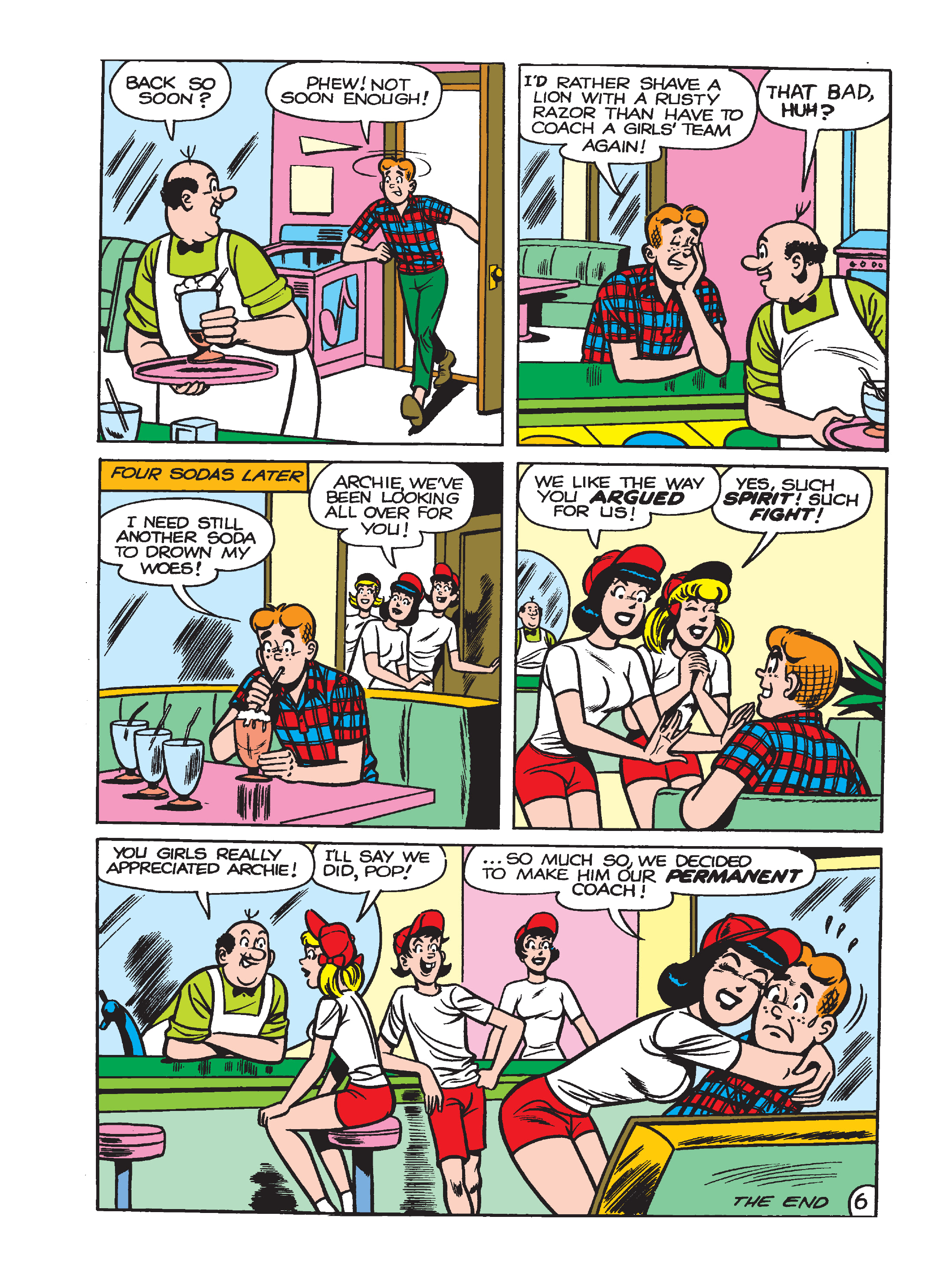 Archie Milestones Digest (2019-) issue 13 - Page 30