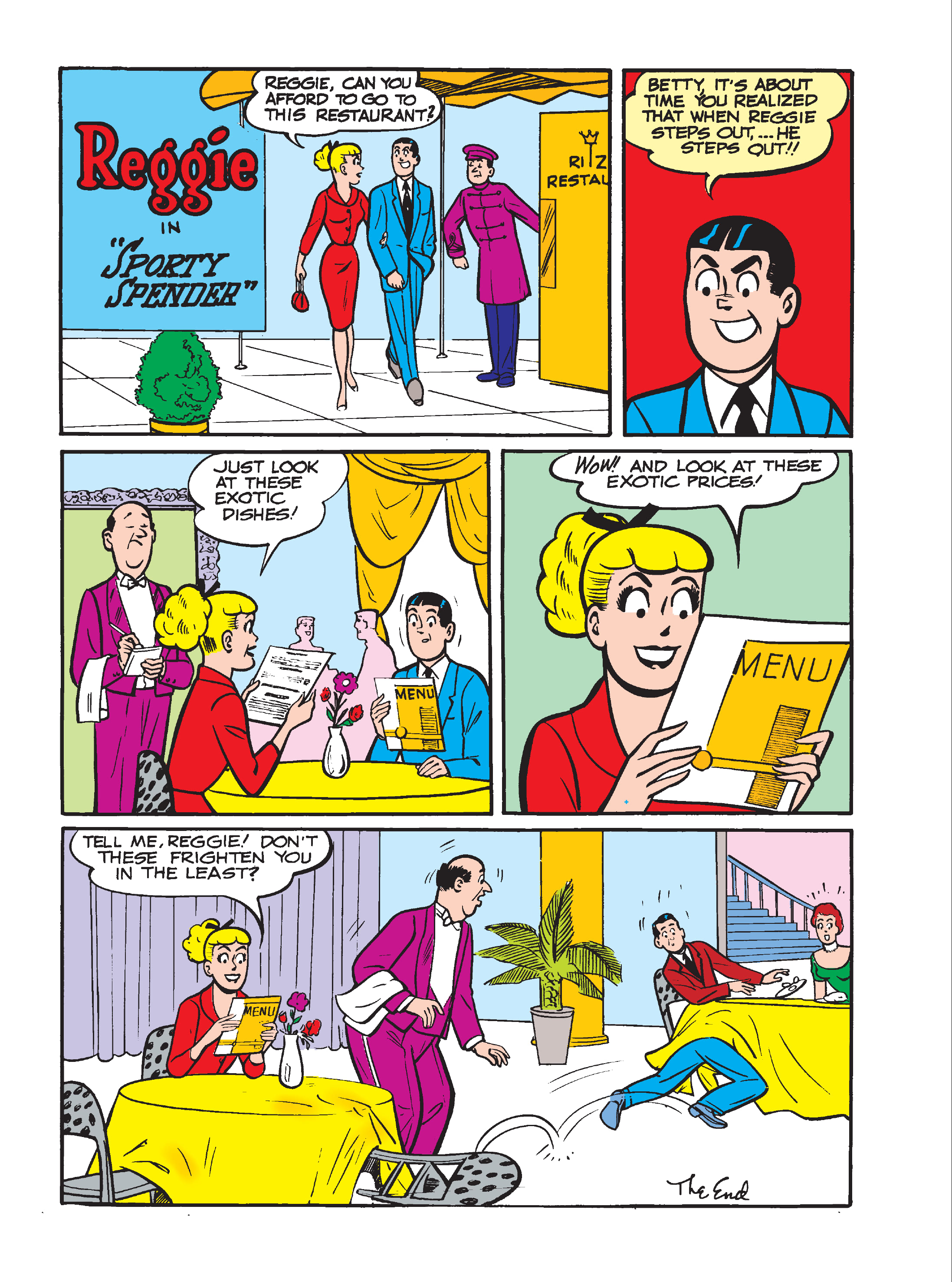 Archie Milestones Digest (2019-) issue 13 - Page 31