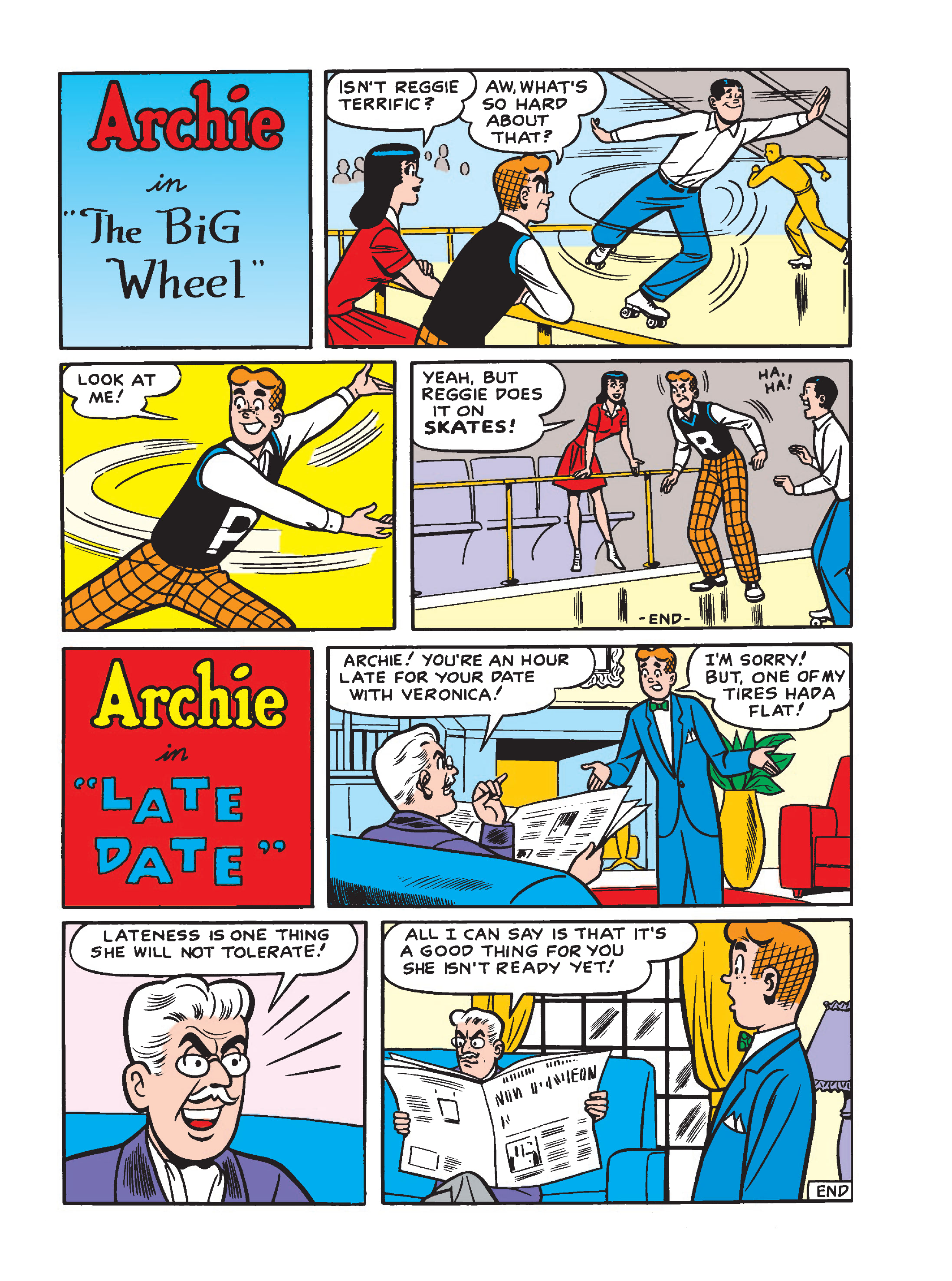 Archie Milestones Digest (2019-) issue 13 - Page 32