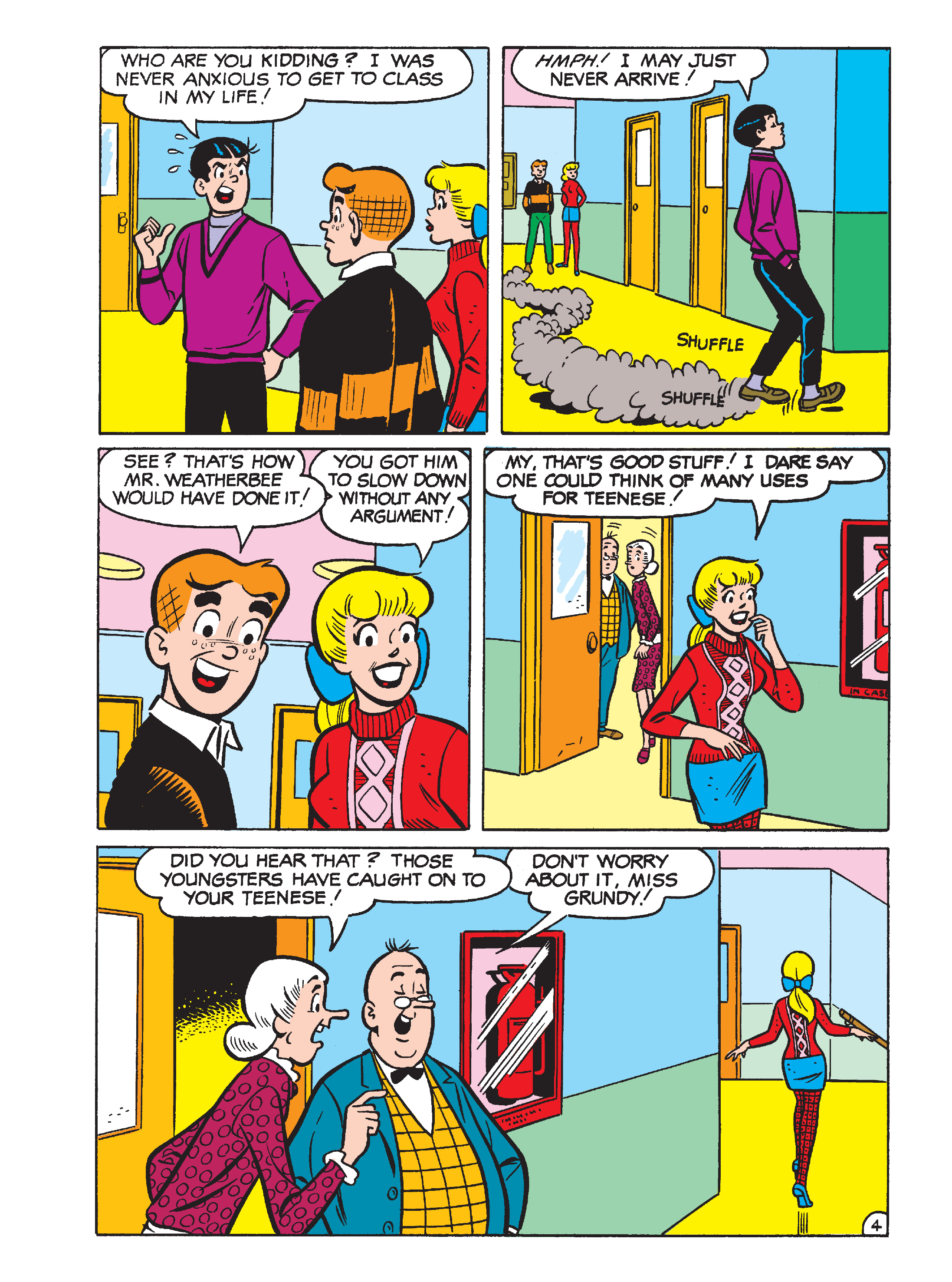 Archie Milestones Digest (2019-) issue 13 - Page 36