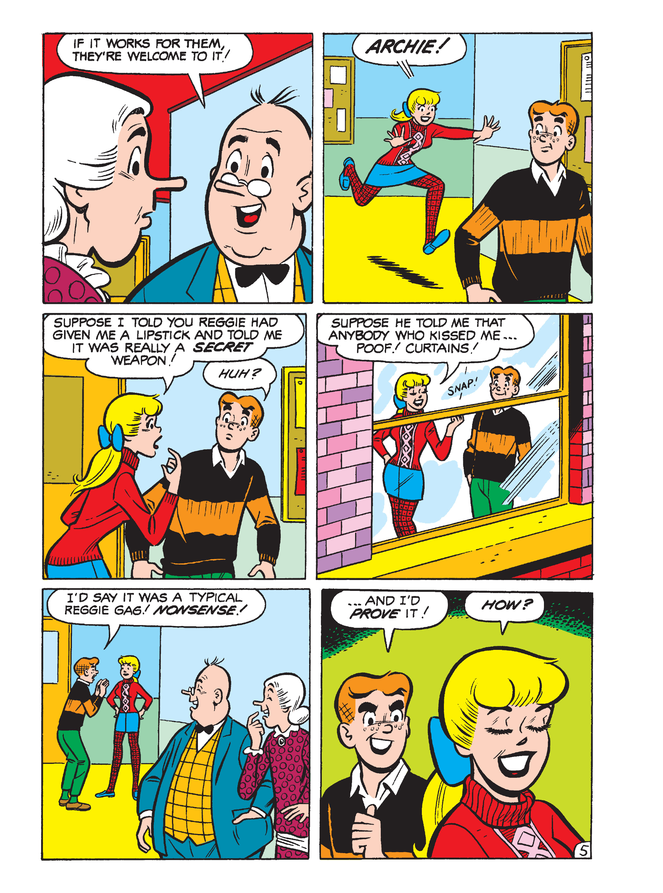 Archie Milestones Digest (2019-) issue 13 - Page 37