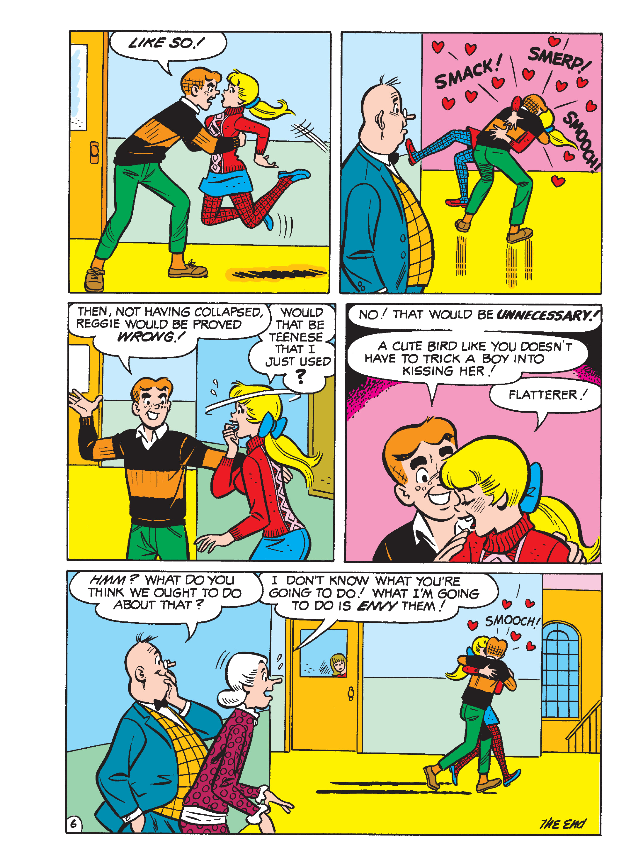 Archie Milestones Digest (2019-) issue 13 - Page 38