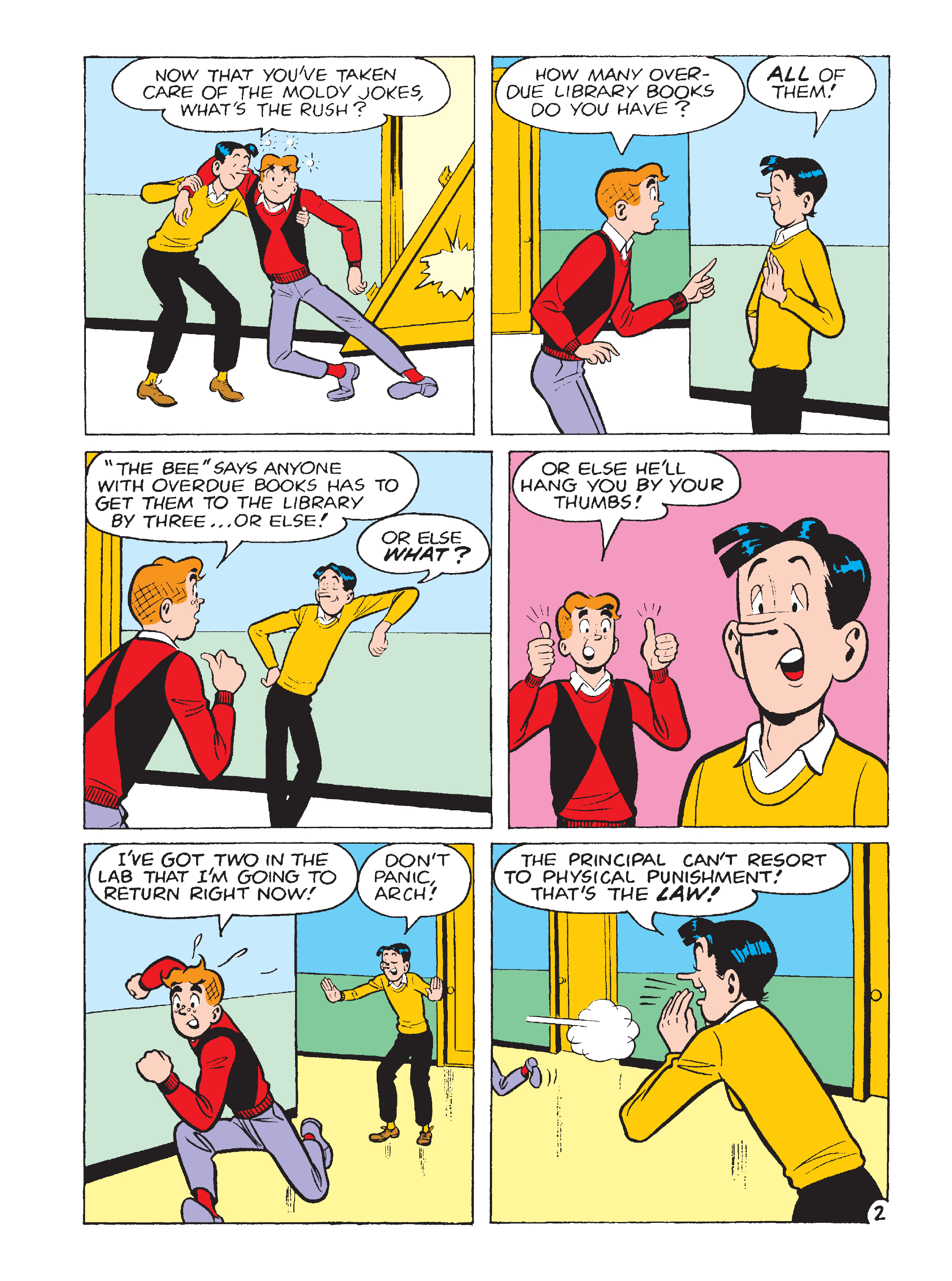 Archie Milestones Digest (2019-) issue 13 - Page 40