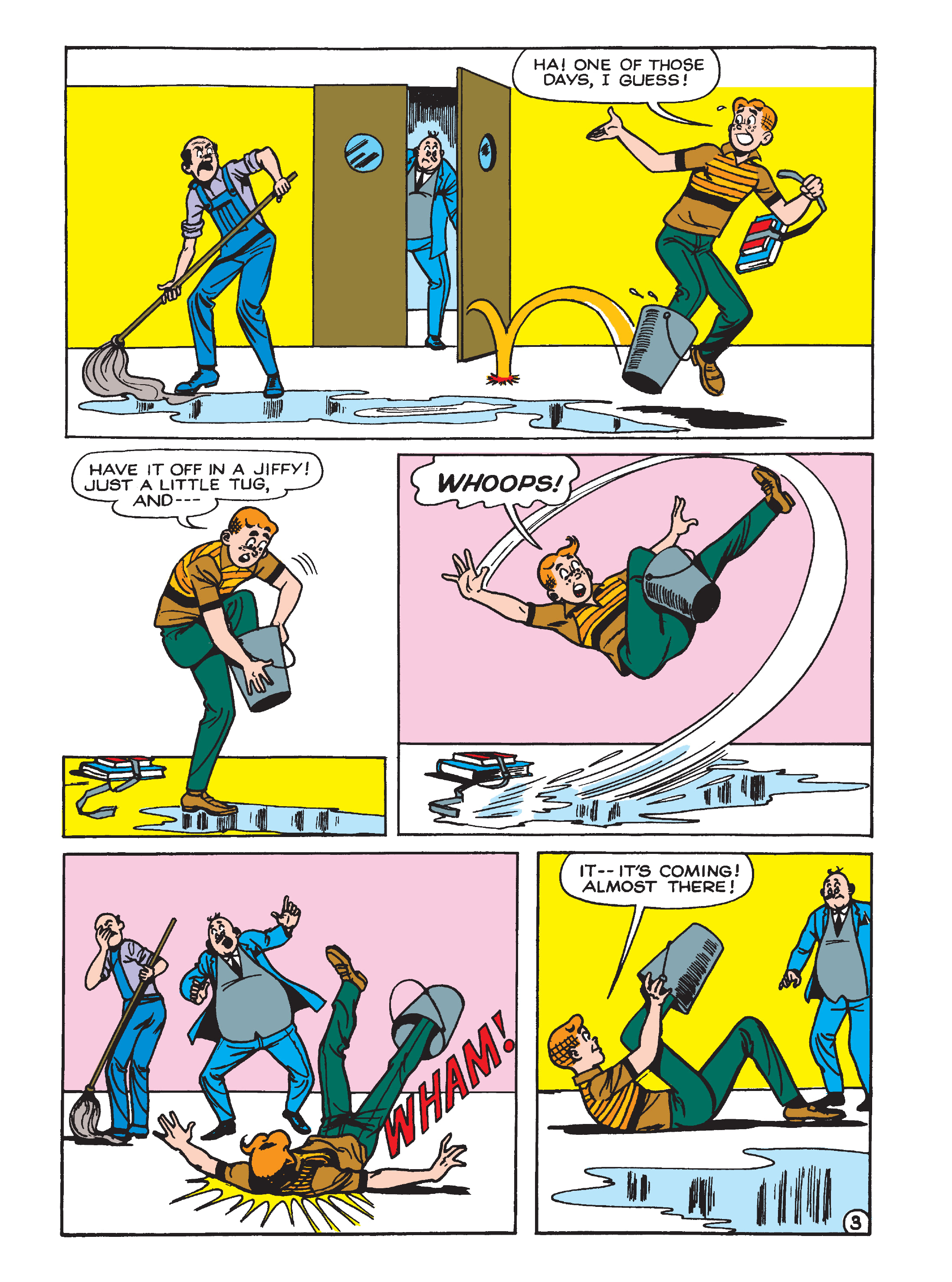 Archie Milestones Digest (2019-) issue 13 - Page 47