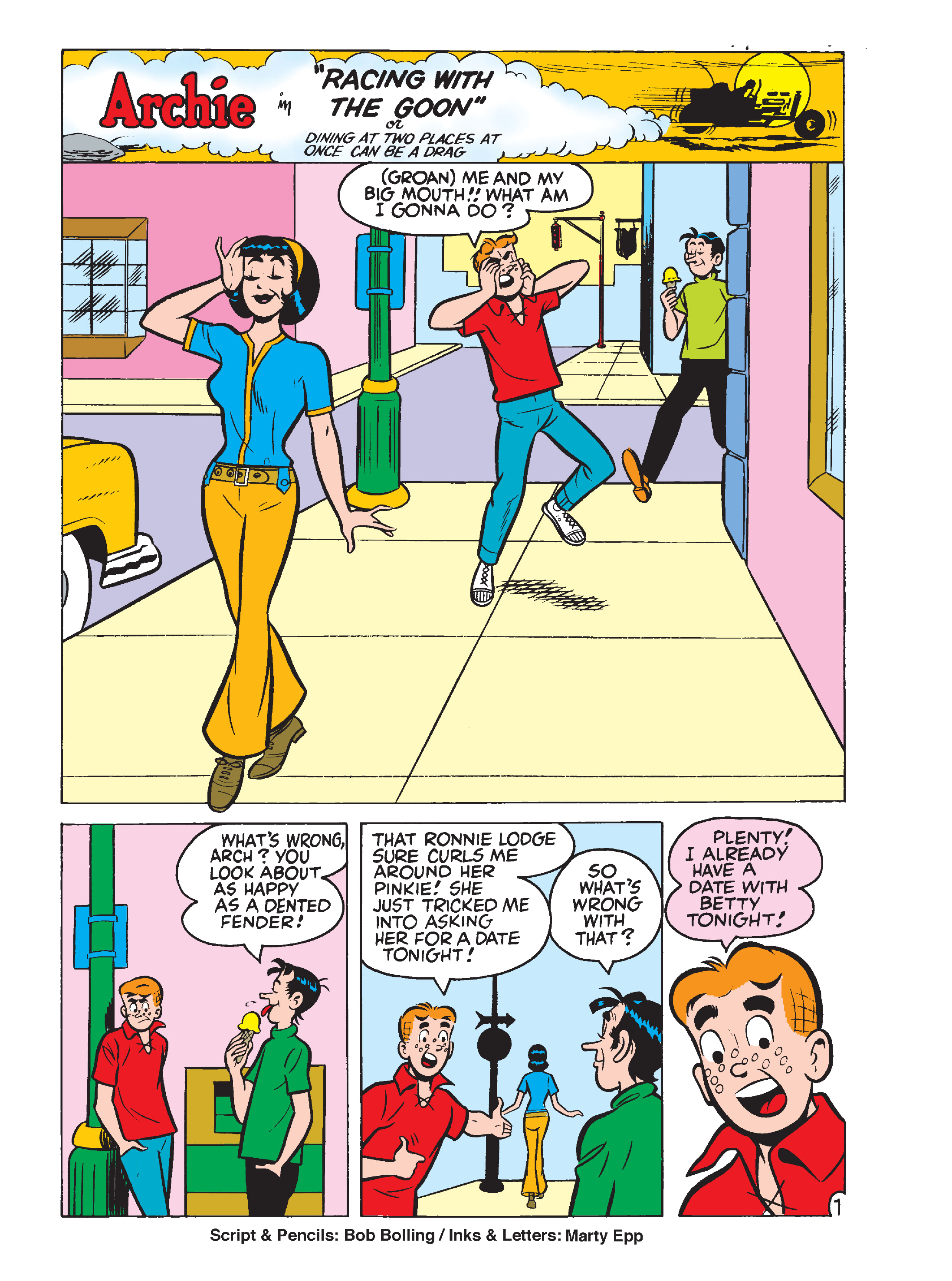 Archie Milestones Digest (2019-) issue 13 - Page 51