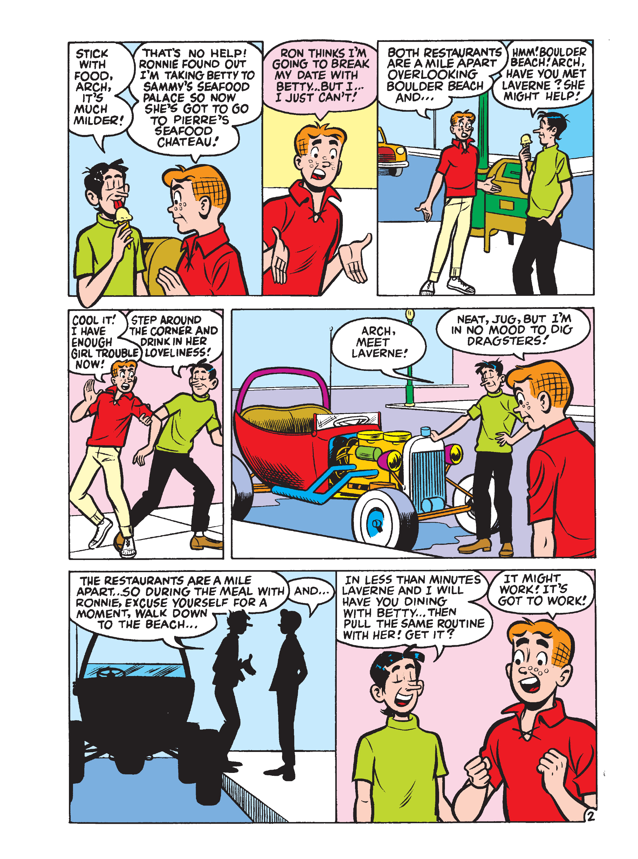 Archie Milestones Digest (2019-) issue 13 - Page 52