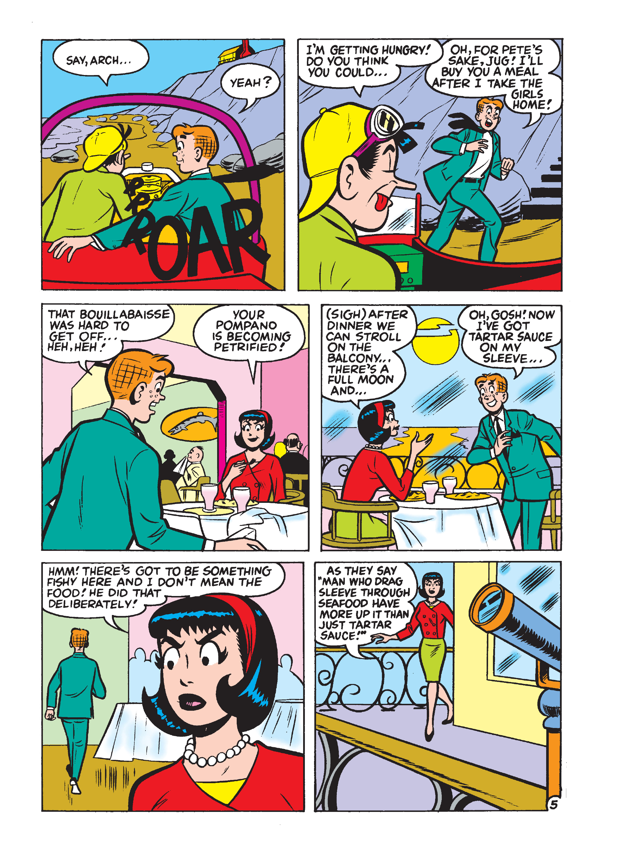 Archie Milestones Digest (2019-) issue 13 - Page 55