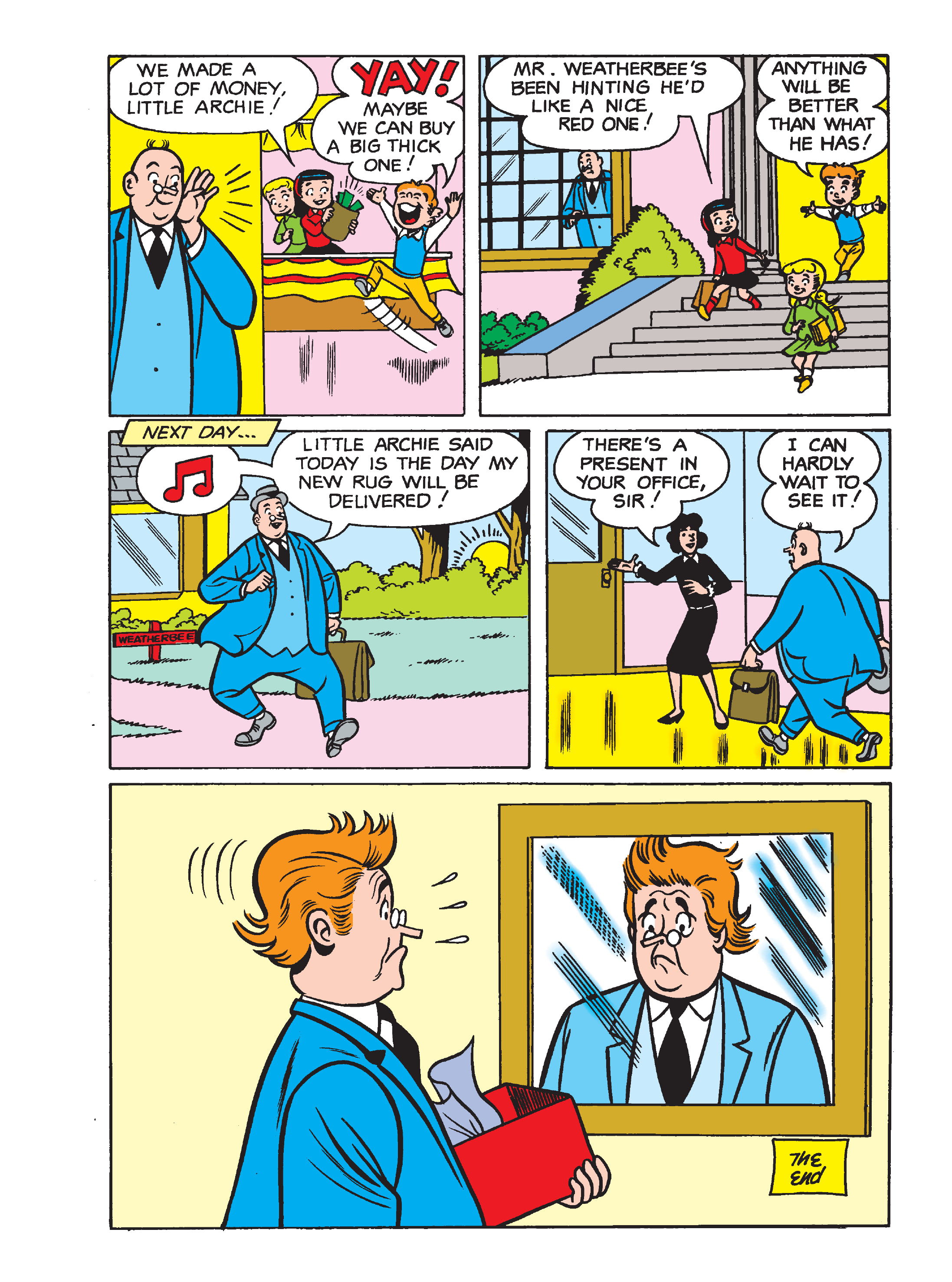 Archie Milestones Digest (2019-) issue 13 - Page 61