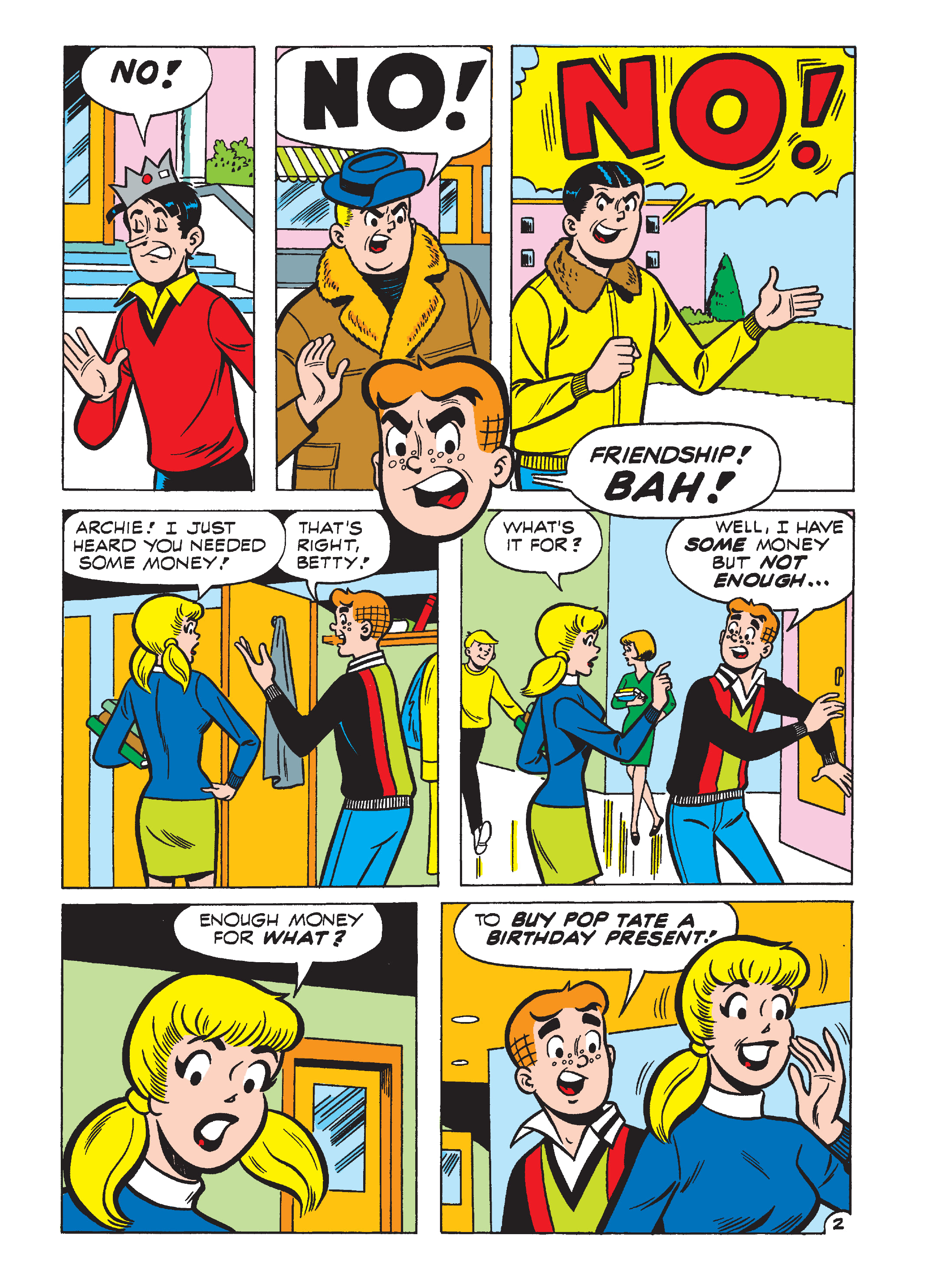 Archie Milestones Digest (2019-) issue 13 - Page 63