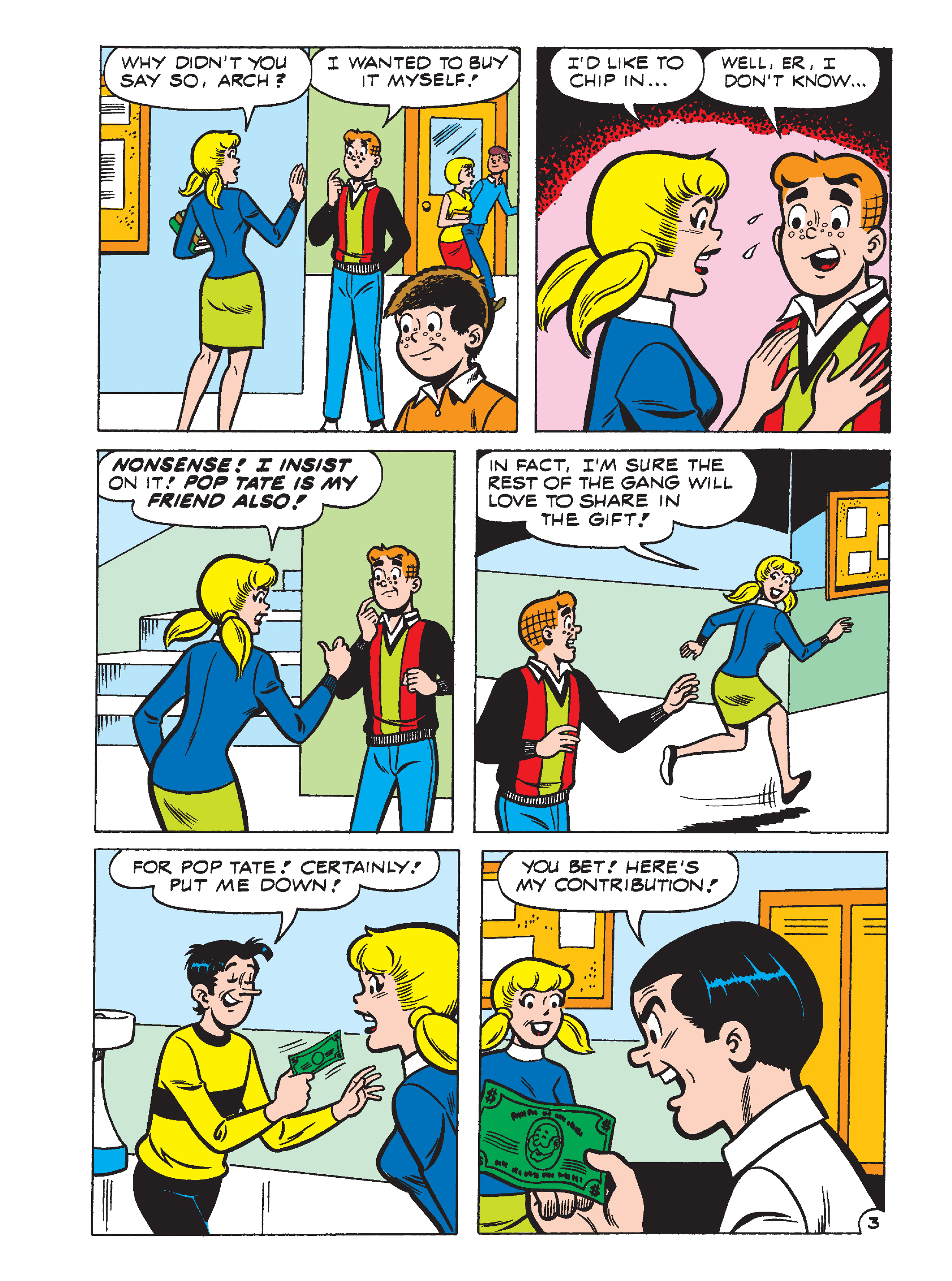 Archie Milestones Digest (2019-) issue 13 - Page 64