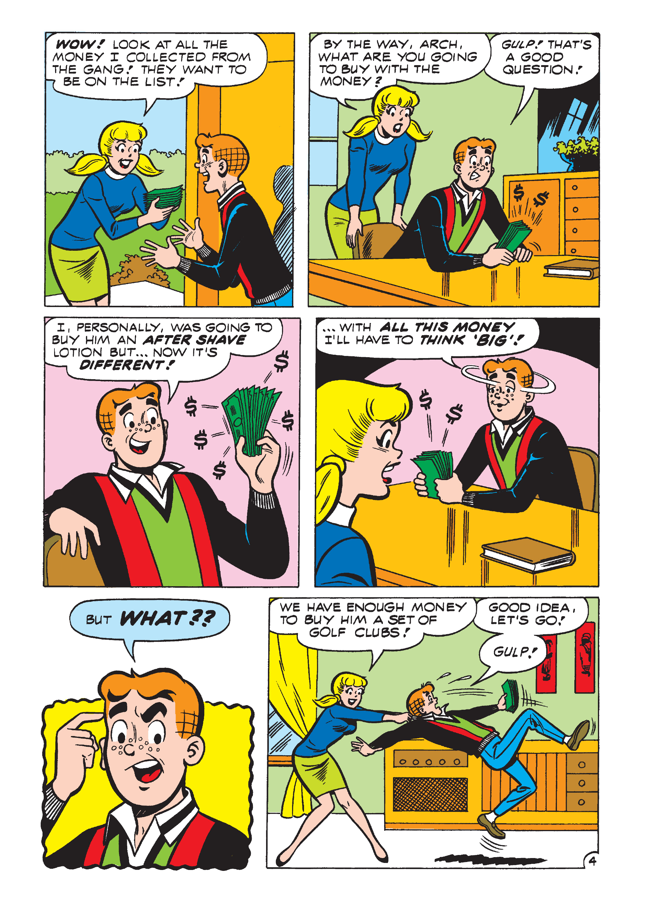 Archie Milestones Digest (2019-) issue 13 - Page 65