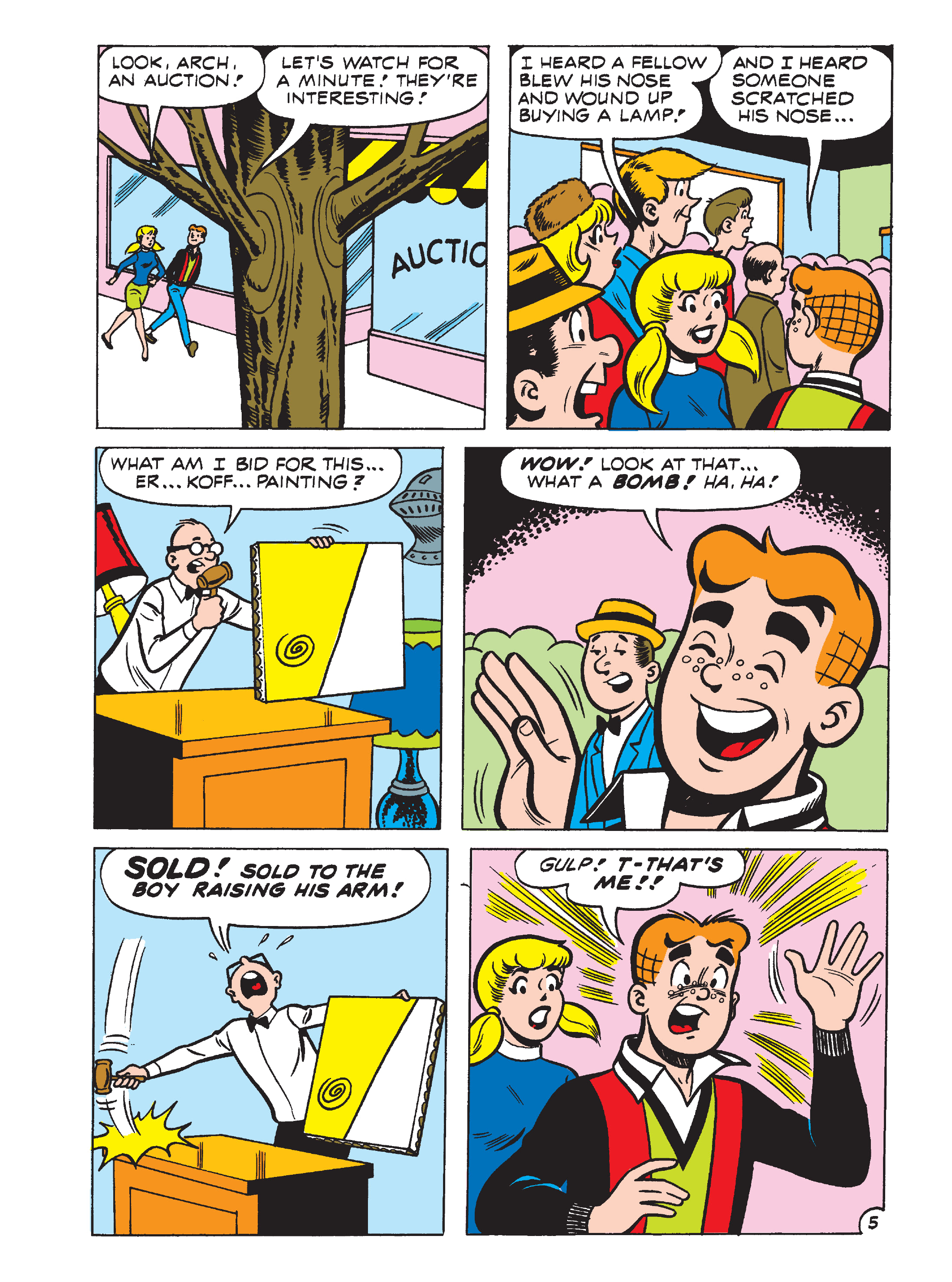 Archie Milestones Digest (2019-) issue 13 - Page 66