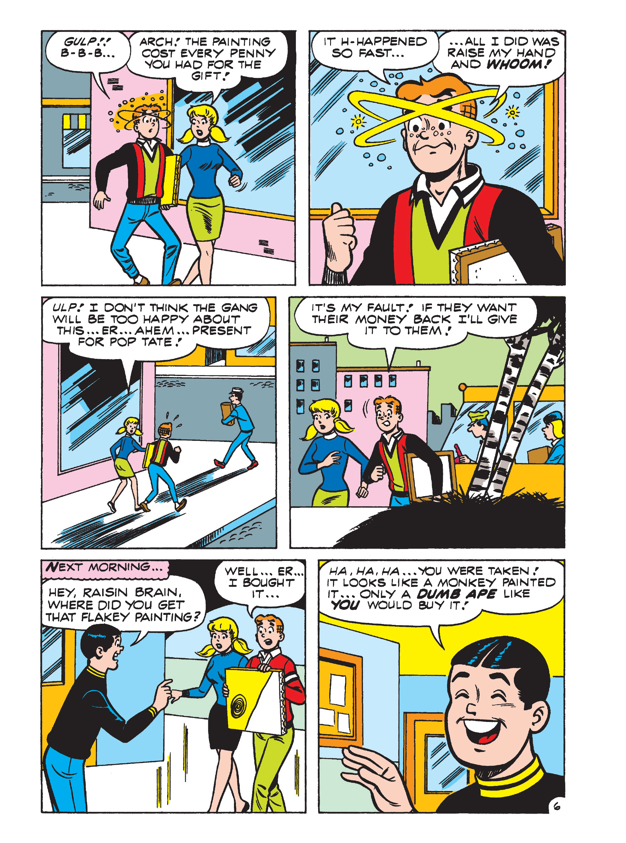 Archie Milestones Digest (2019-) issue 13 - Page 67