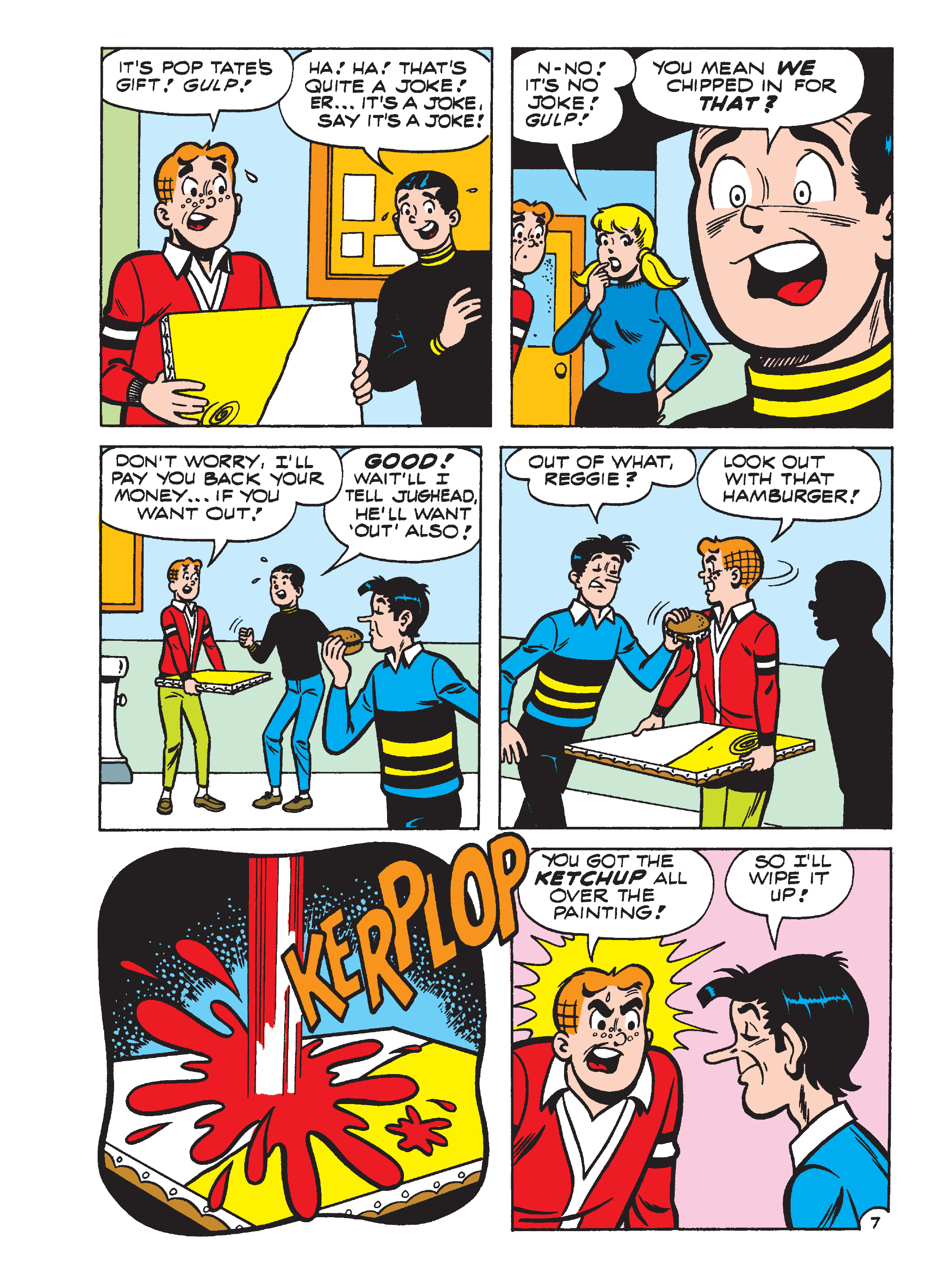 Archie Milestones Digest (2019-) issue 13 - Page 68