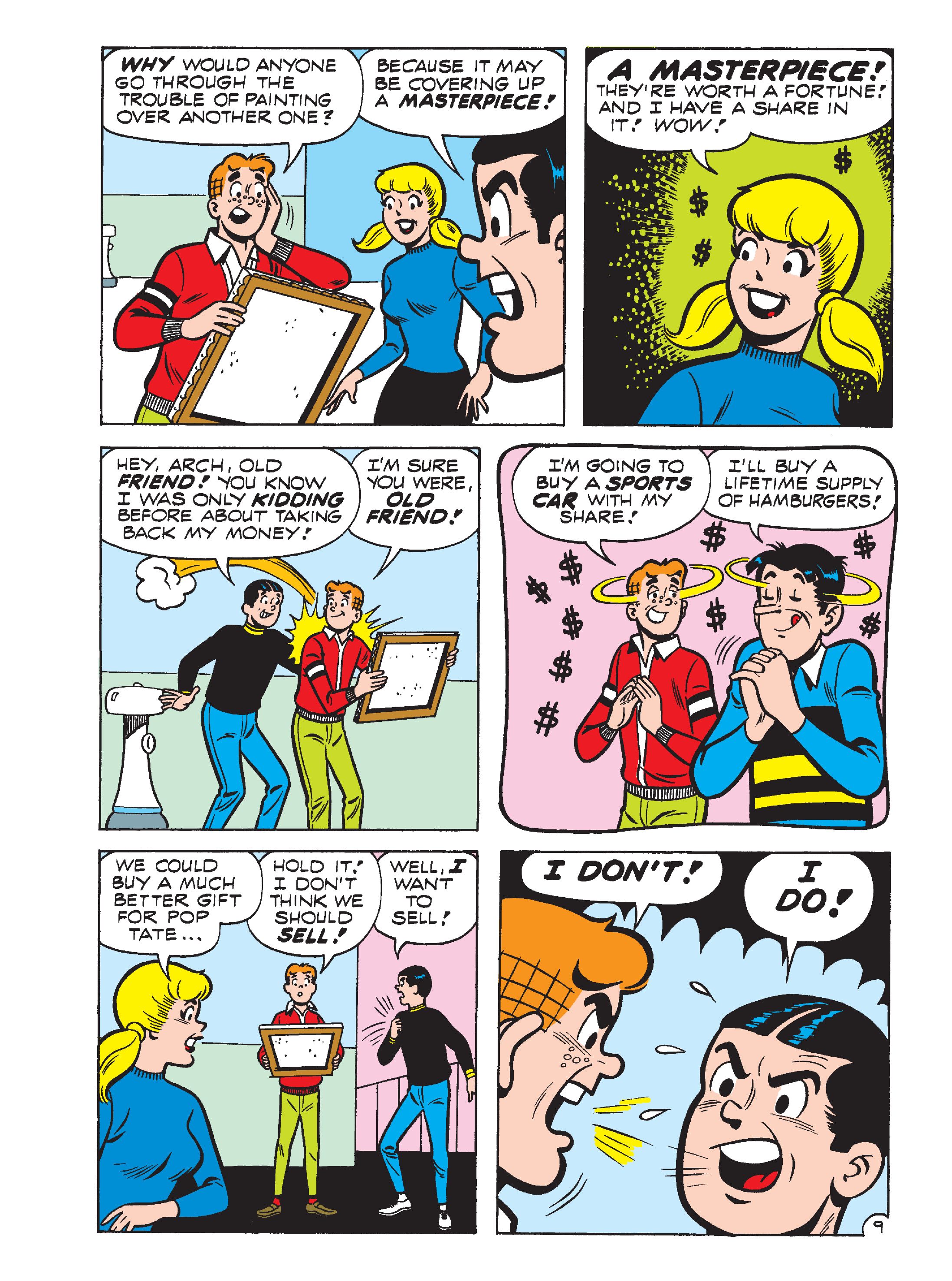 Archie Milestones Digest (2019-) issue 13 - Page 70