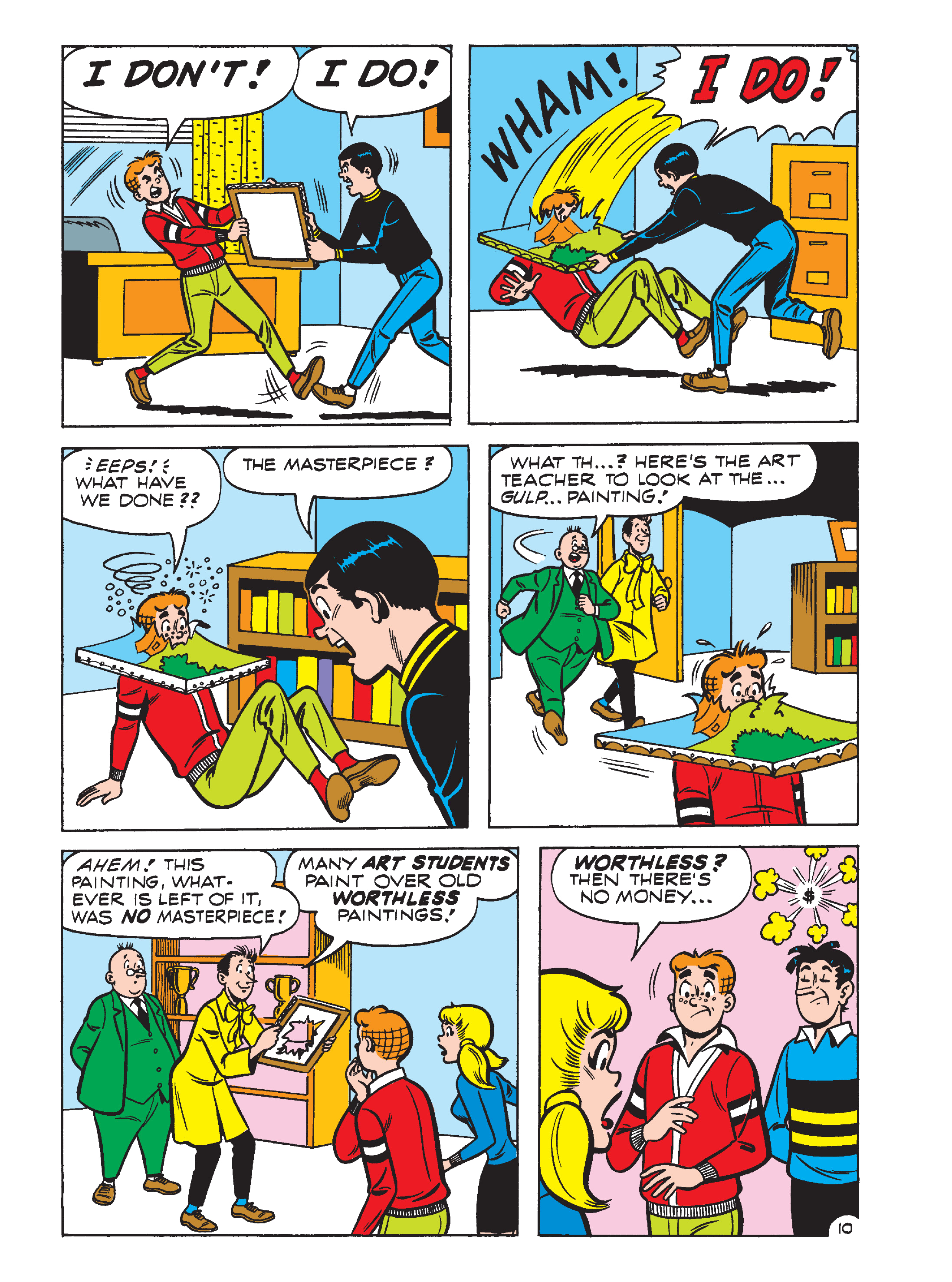 Archie Milestones Digest (2019-) issue 13 - Page 71