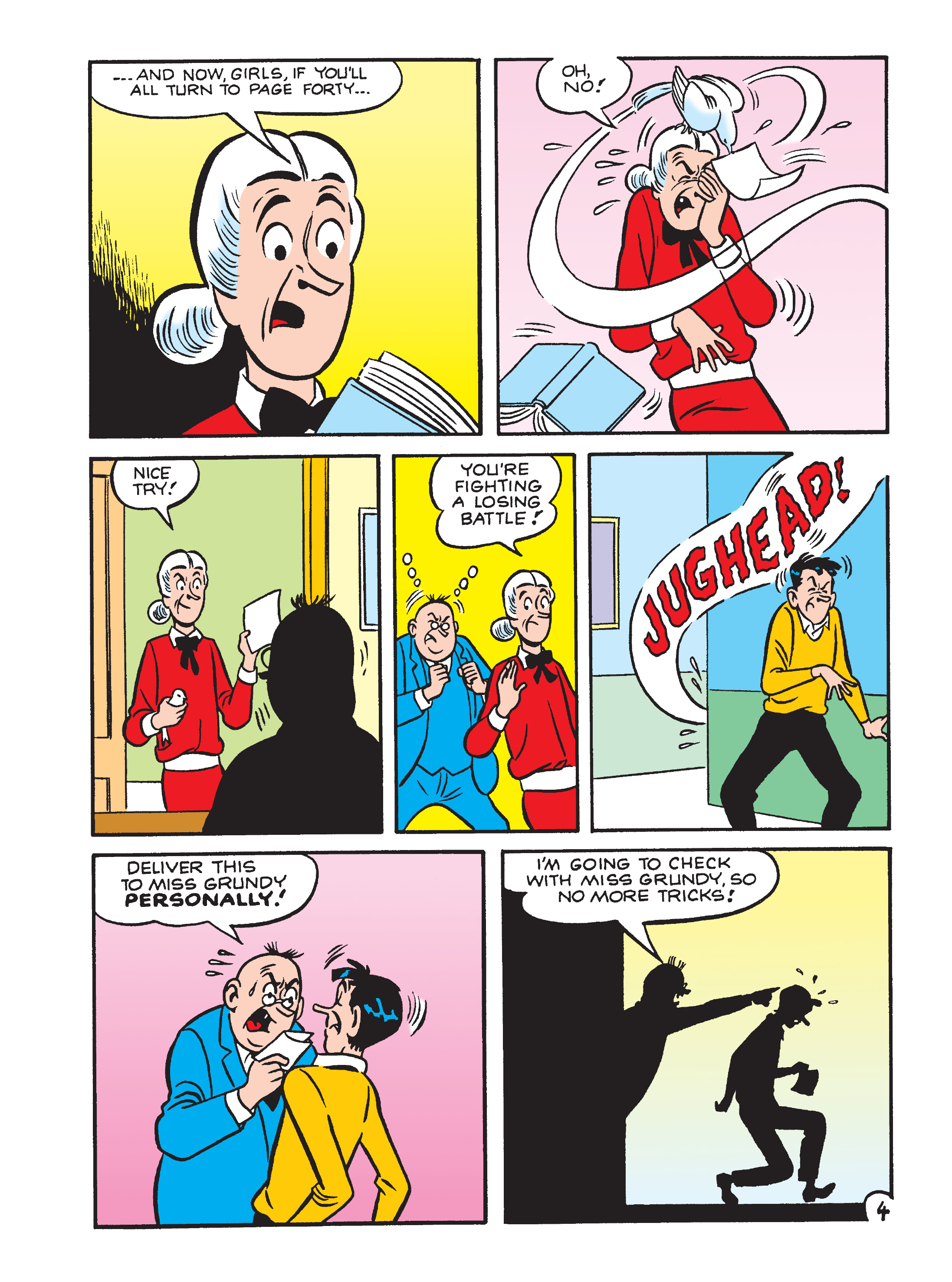 Archie Milestones Digest (2019-) issue 13 - Page 76