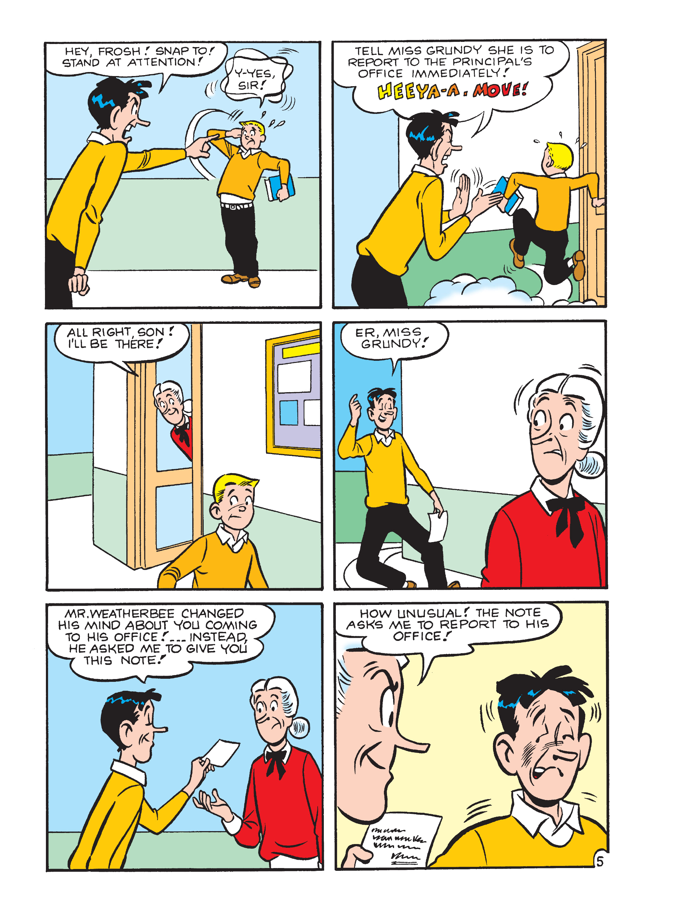 Archie Milestones Digest (2019-) issue 13 - Page 77