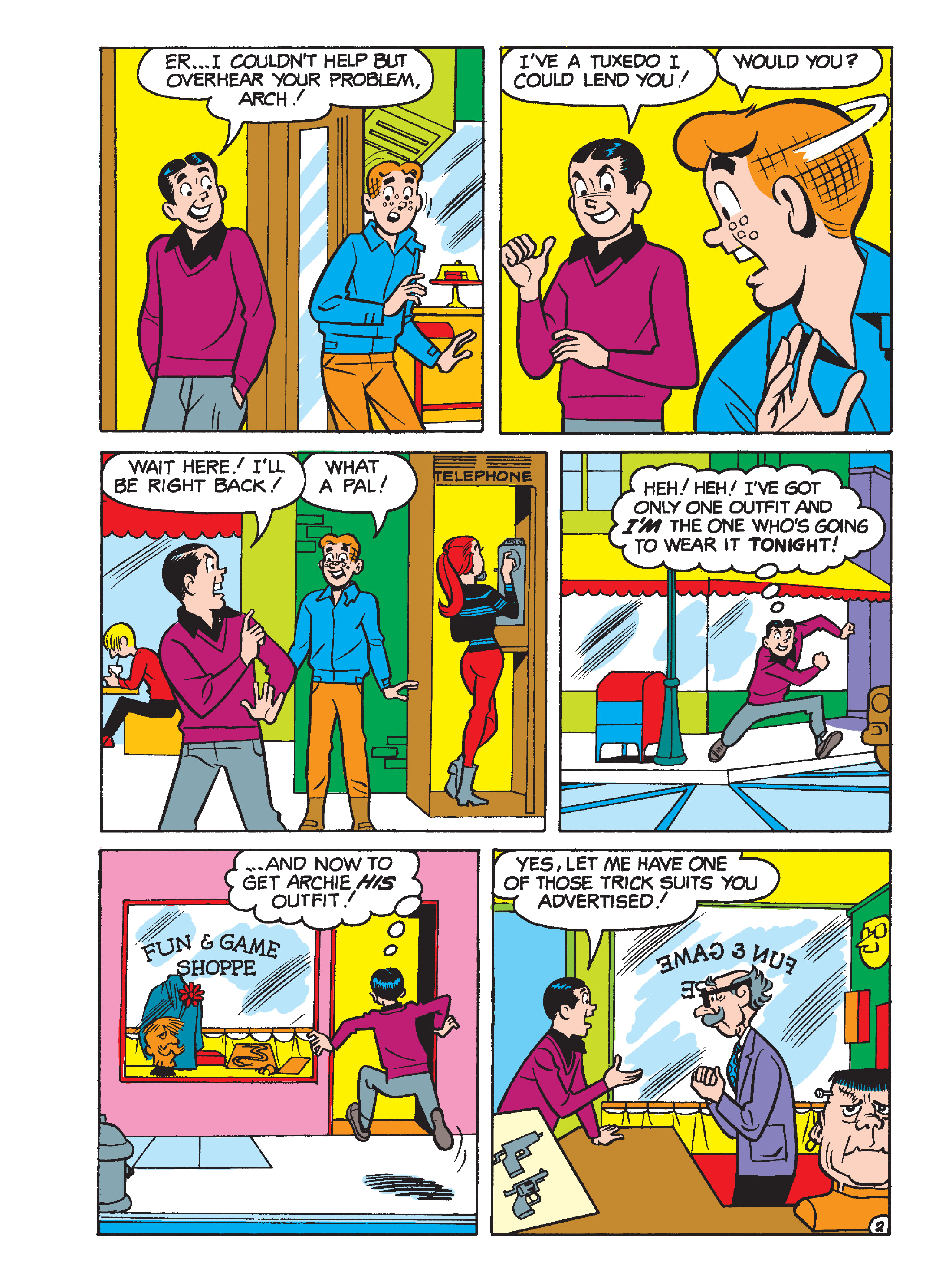 Archie Milestones Digest (2019-) issue 13 - Page 80