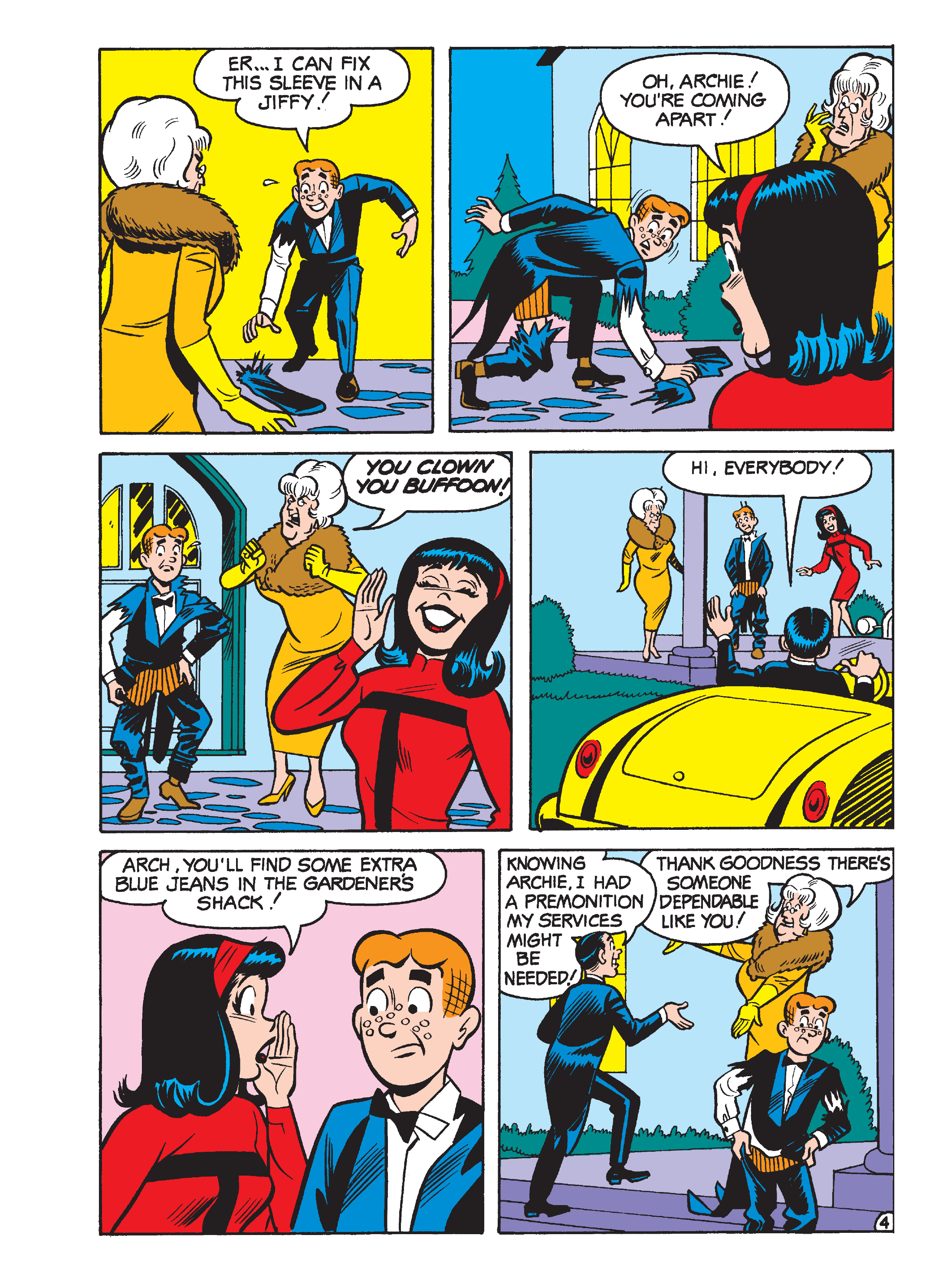 Archie Milestones Digest (2019-) issue 13 - Page 82