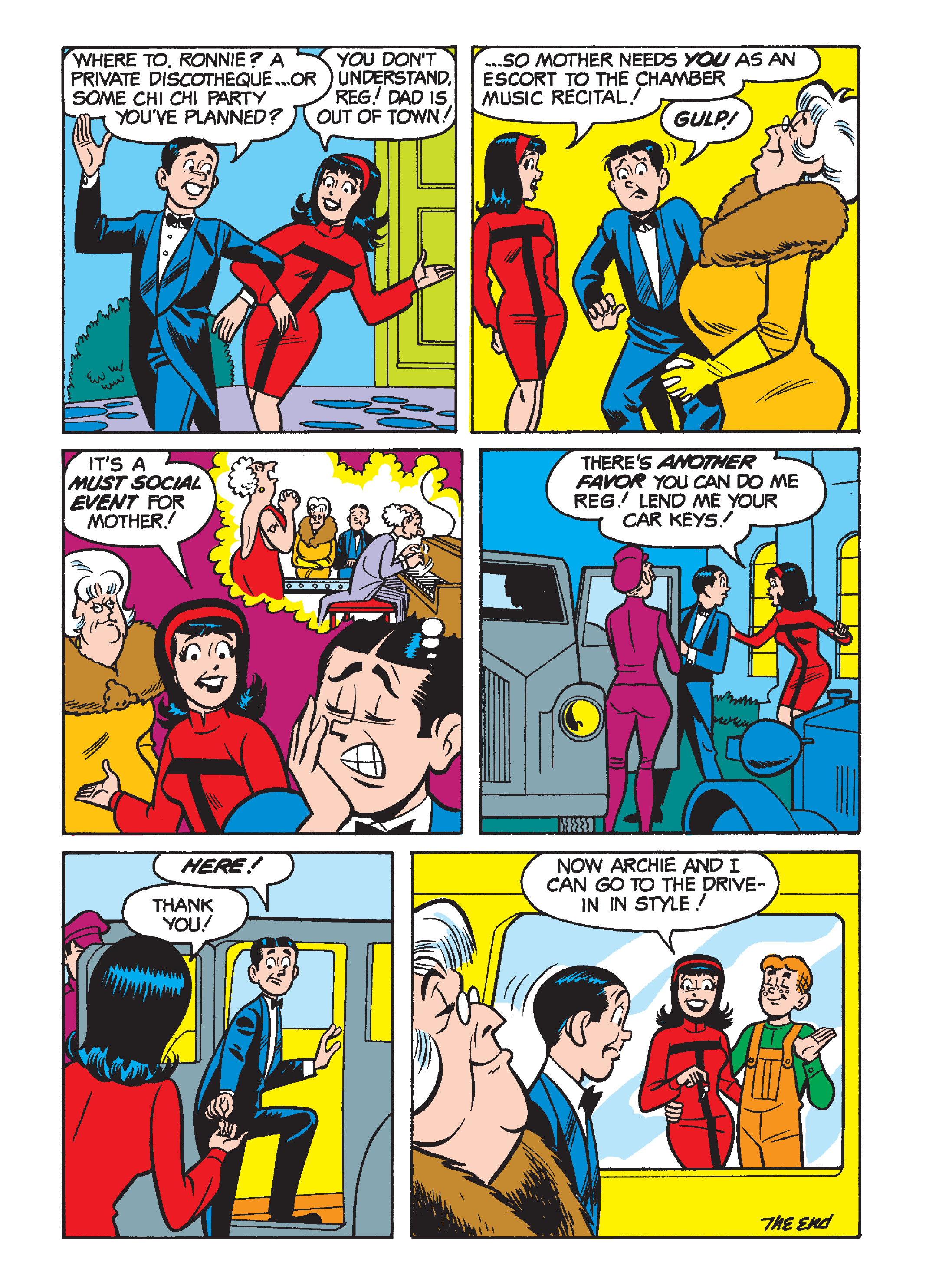 Archie Milestones Digest (2019-) issue 13 - Page 83